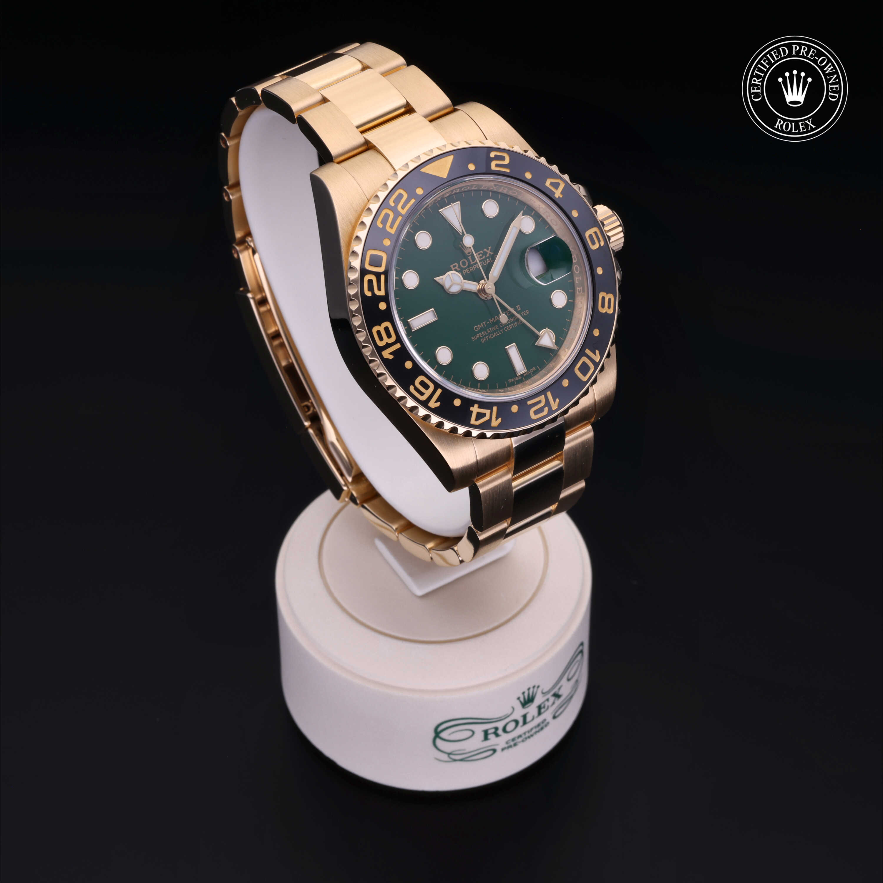 Oyster Perpetual GMT-Master II Oyster Perpetual GMT-Master II
