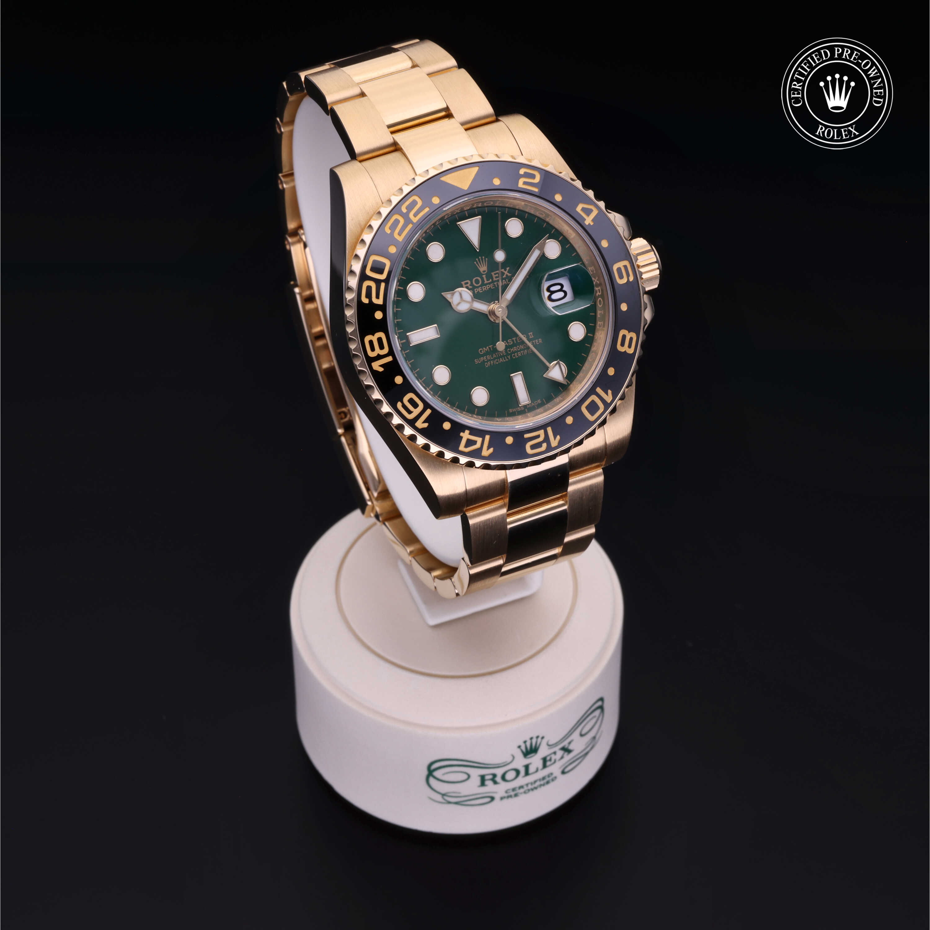 Oyster Perpetual GMT-Master II Oyster Perpetual GMT-Master II