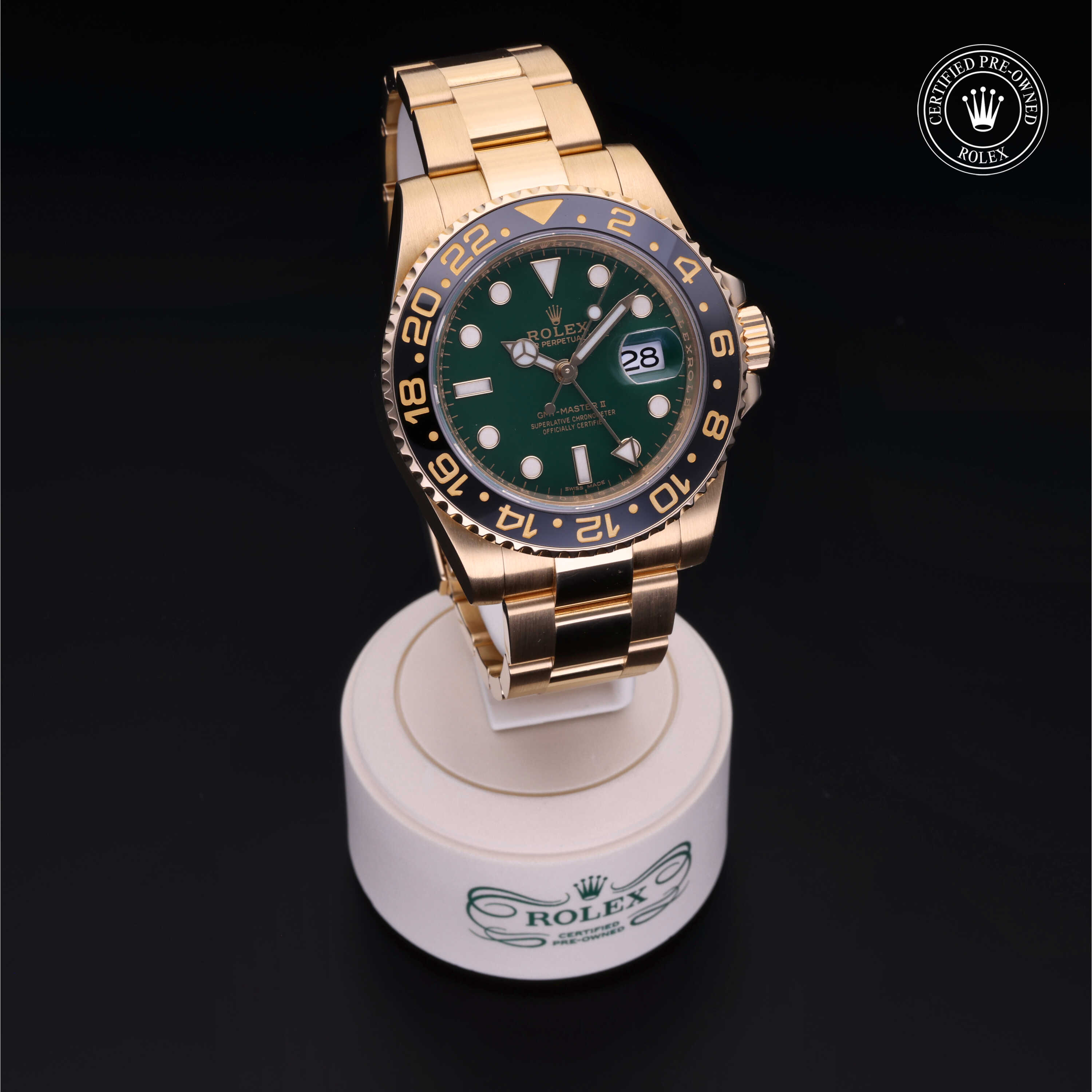 Oyster Perpetual GMT-Master II Oyster Perpetual GMT-Master II
