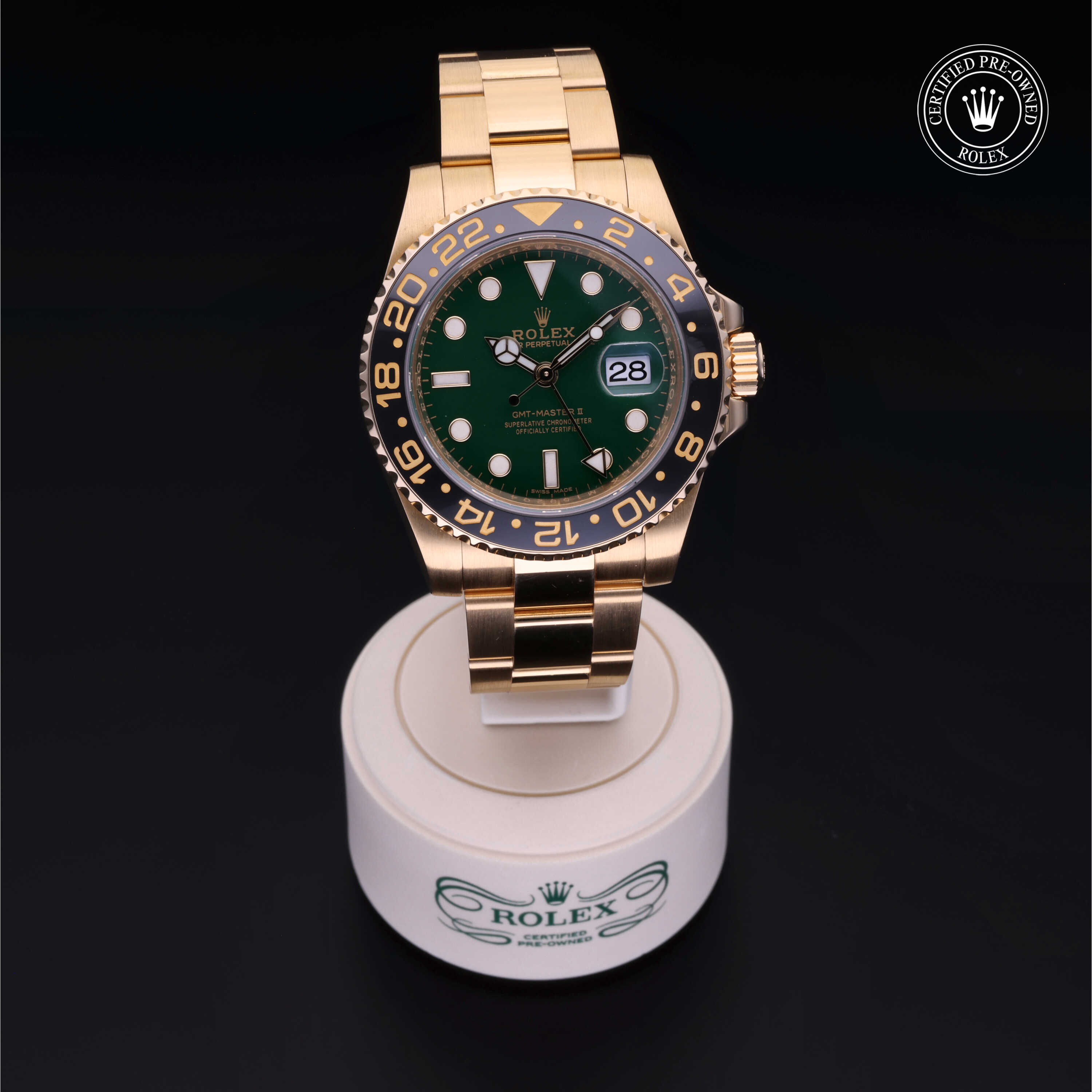 Oyster Perpetual GMT-Master II Oyster Perpetual GMT-Master II