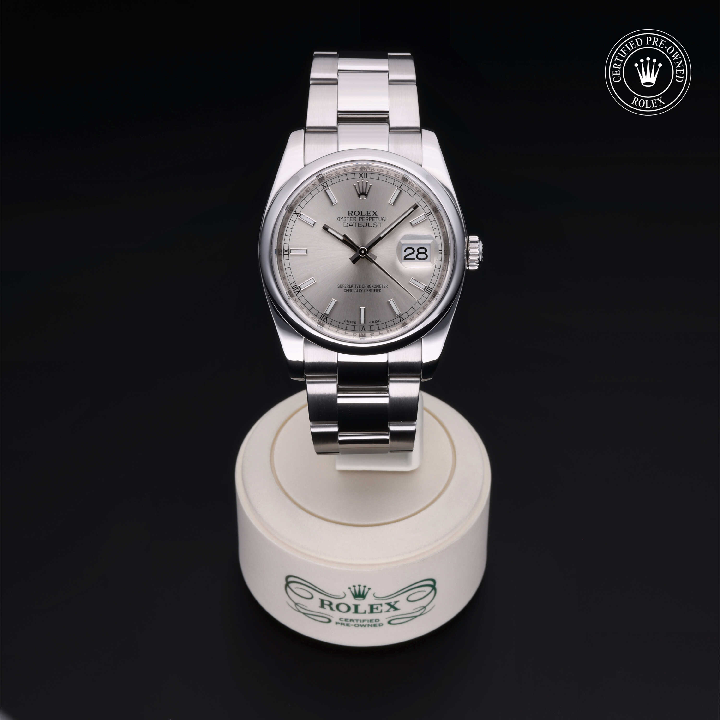 Oyster Perpetual Datejust