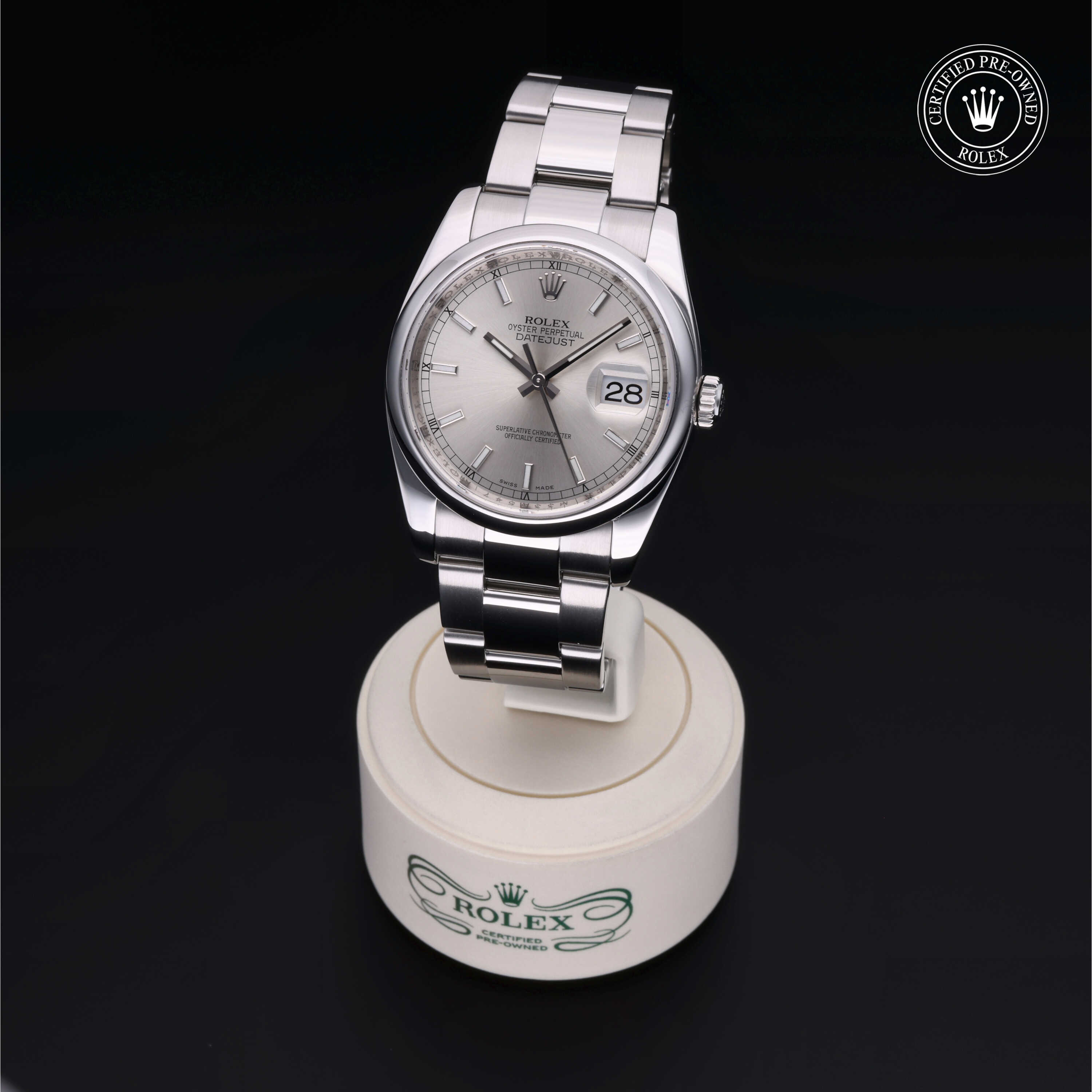 Oyster Perpetual Datejust