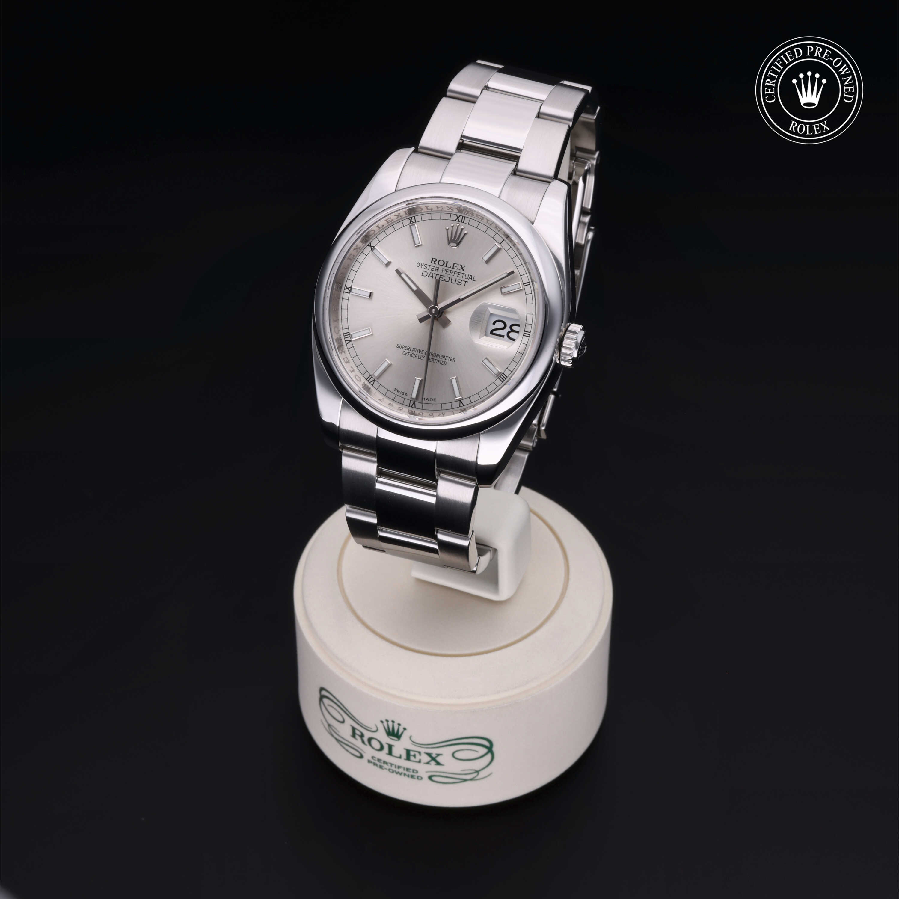 Oyster Perpetual Datejust