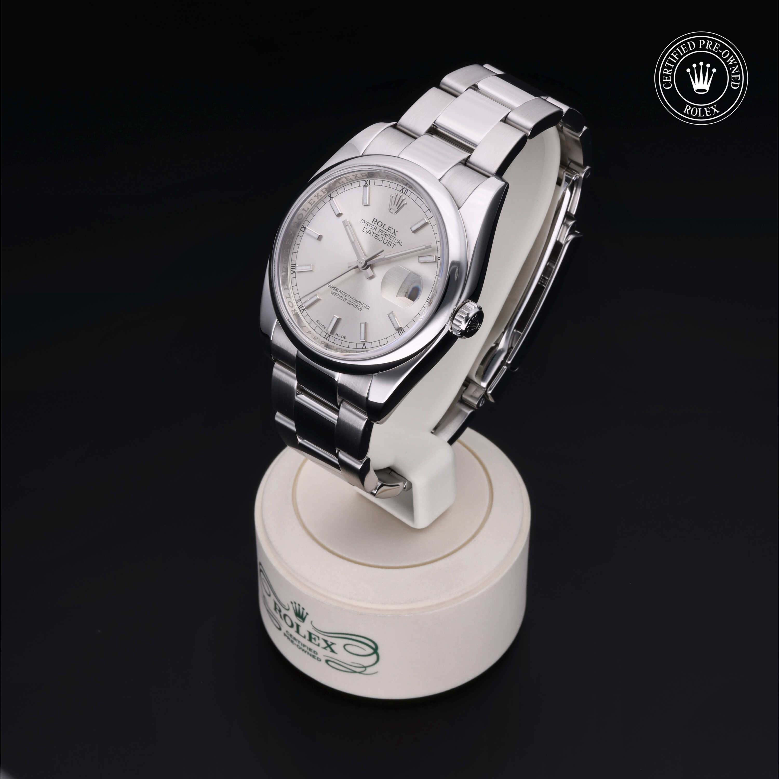 Oyster Perpetual Datejust