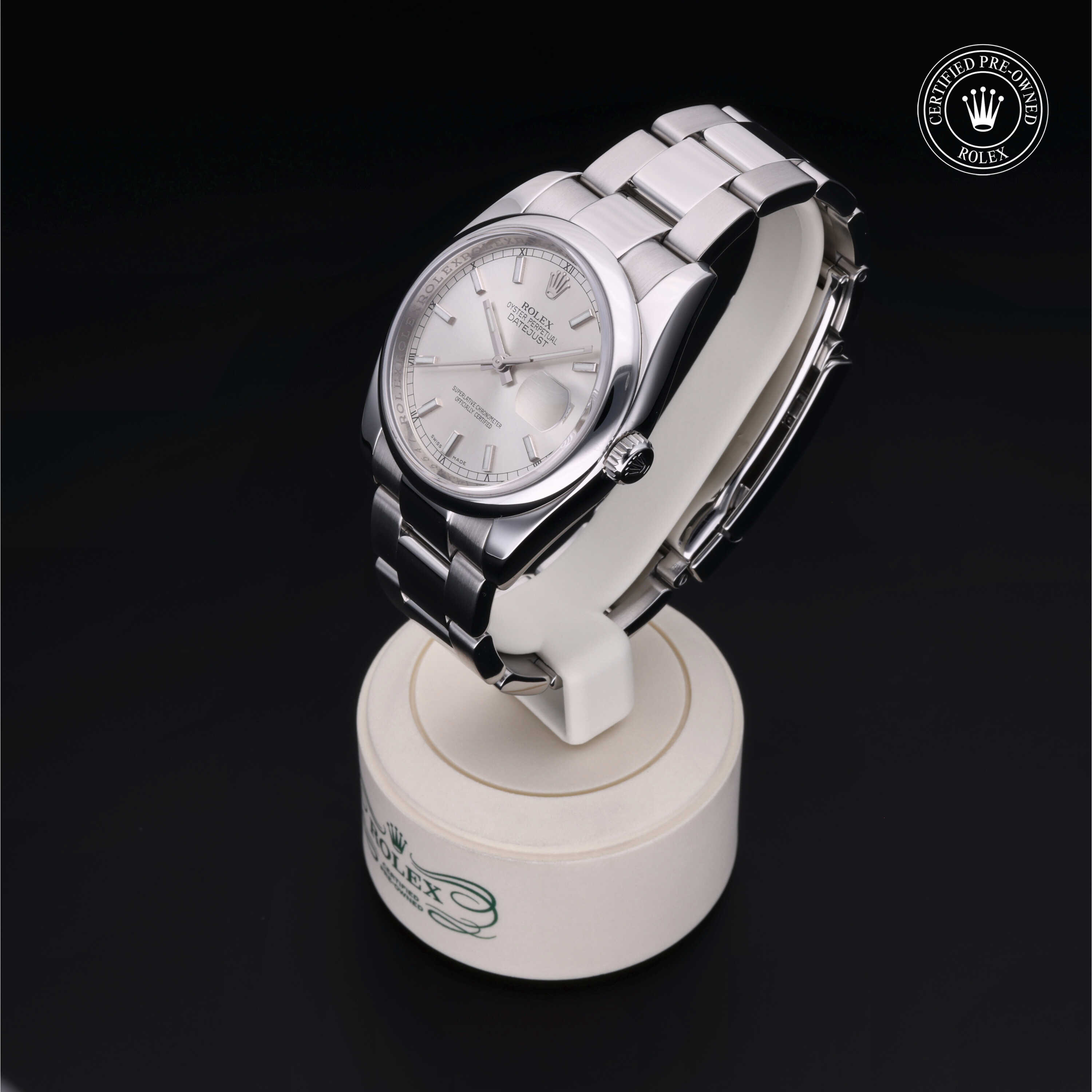 Oyster Perpetual Datejust