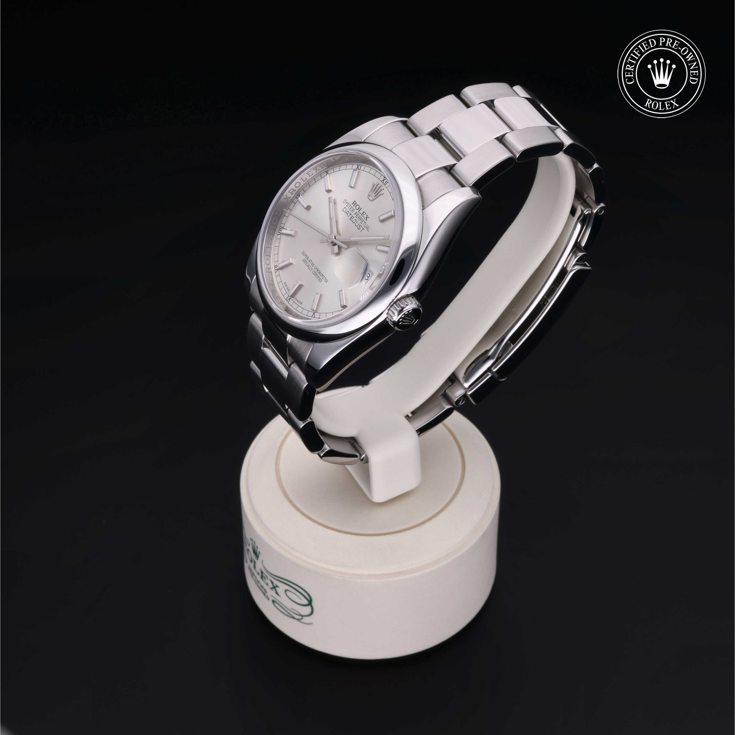 Oyster Perpetual Datejust