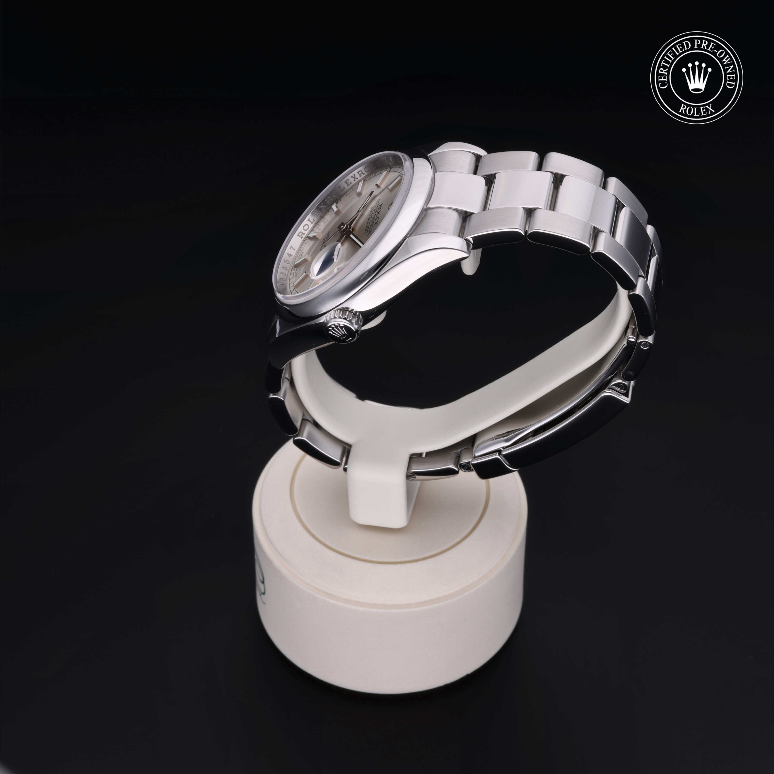 Oyster Perpetual Datejust