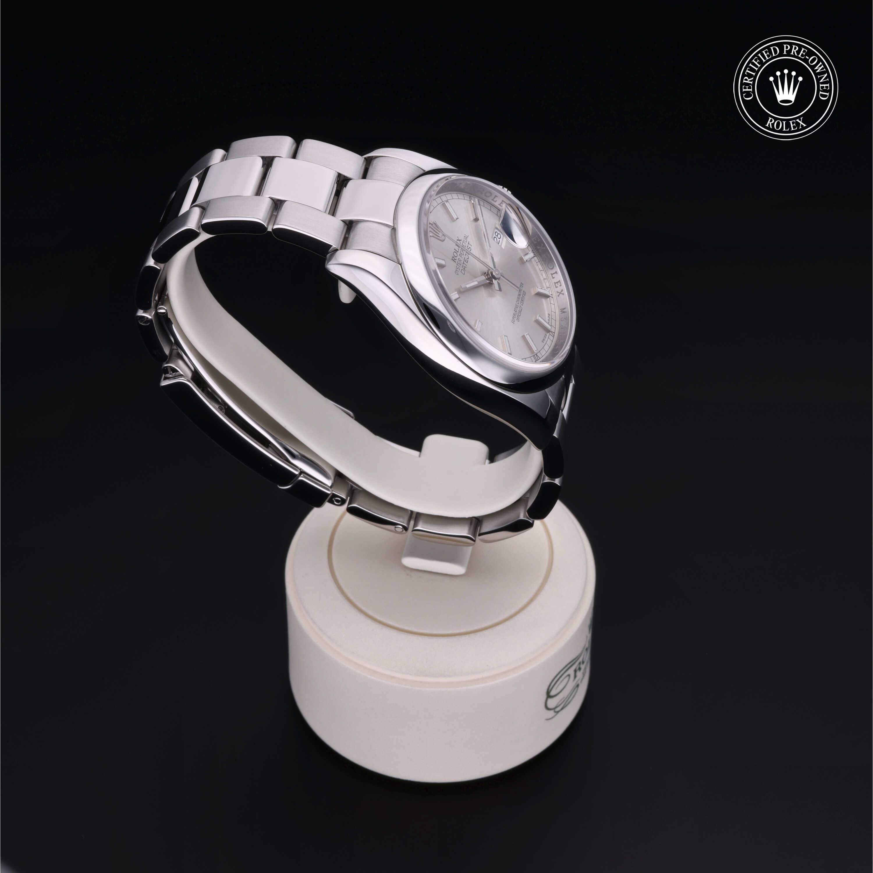 Oyster Perpetual Datejust