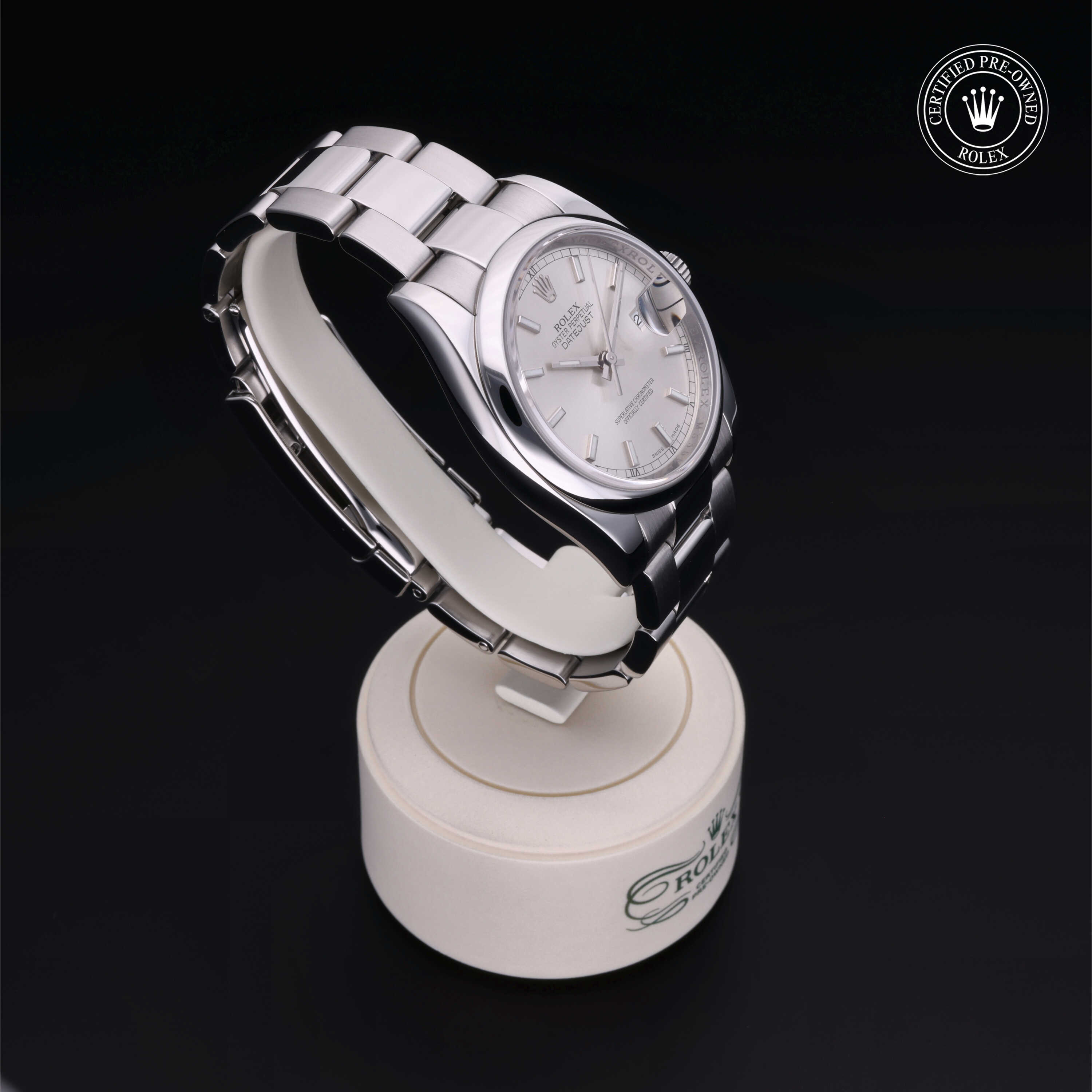 Oyster Perpetual Datejust