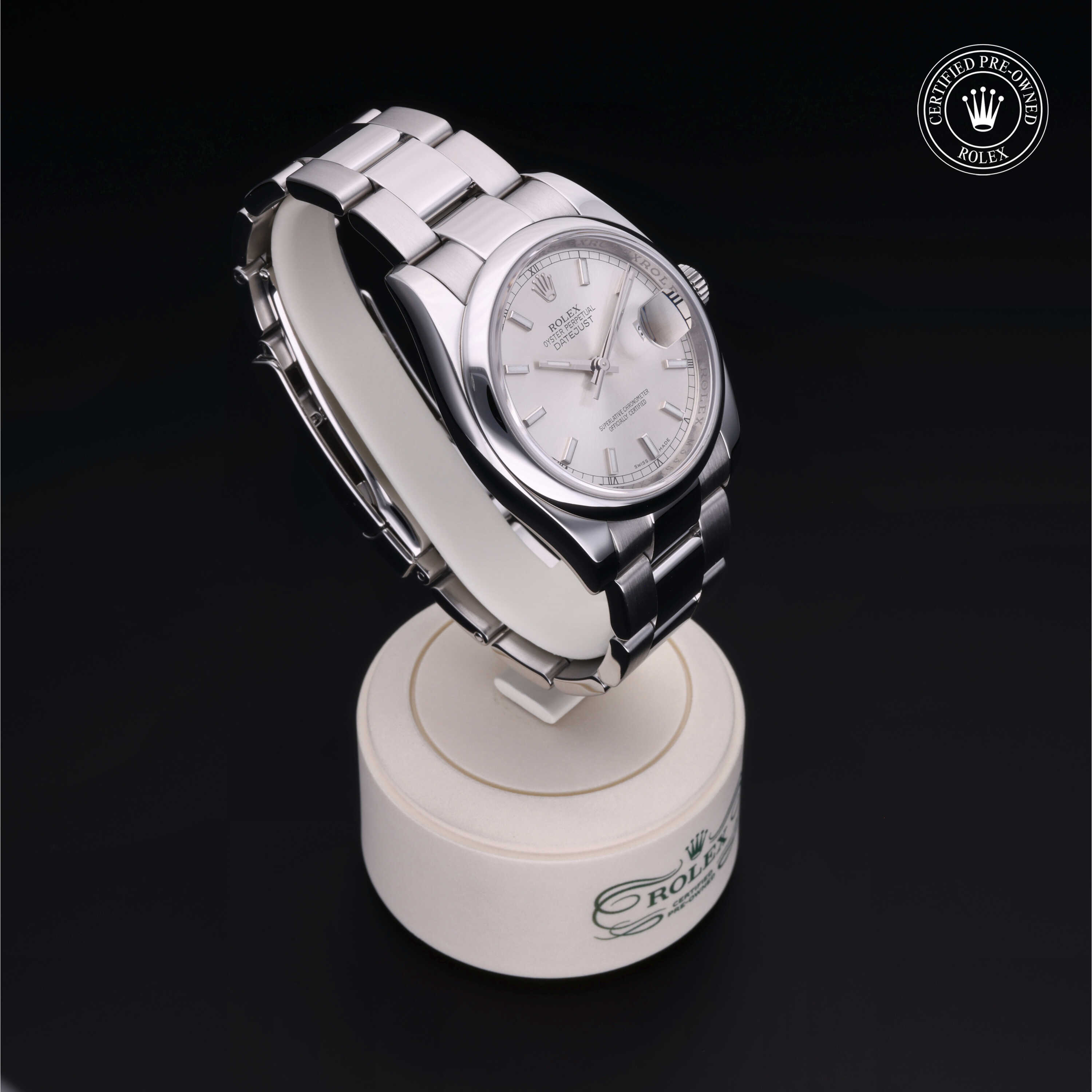 Oyster Perpetual Datejust