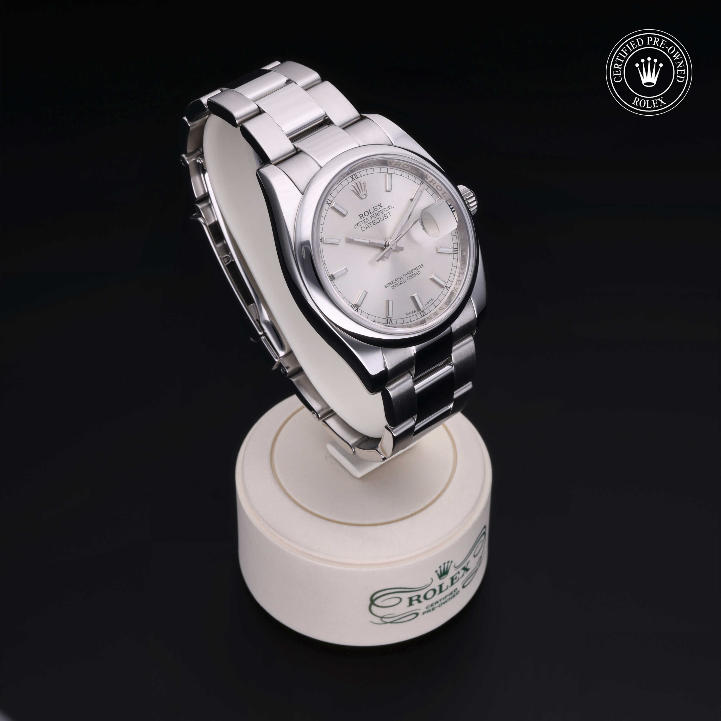 Oyster Perpetual Datejust