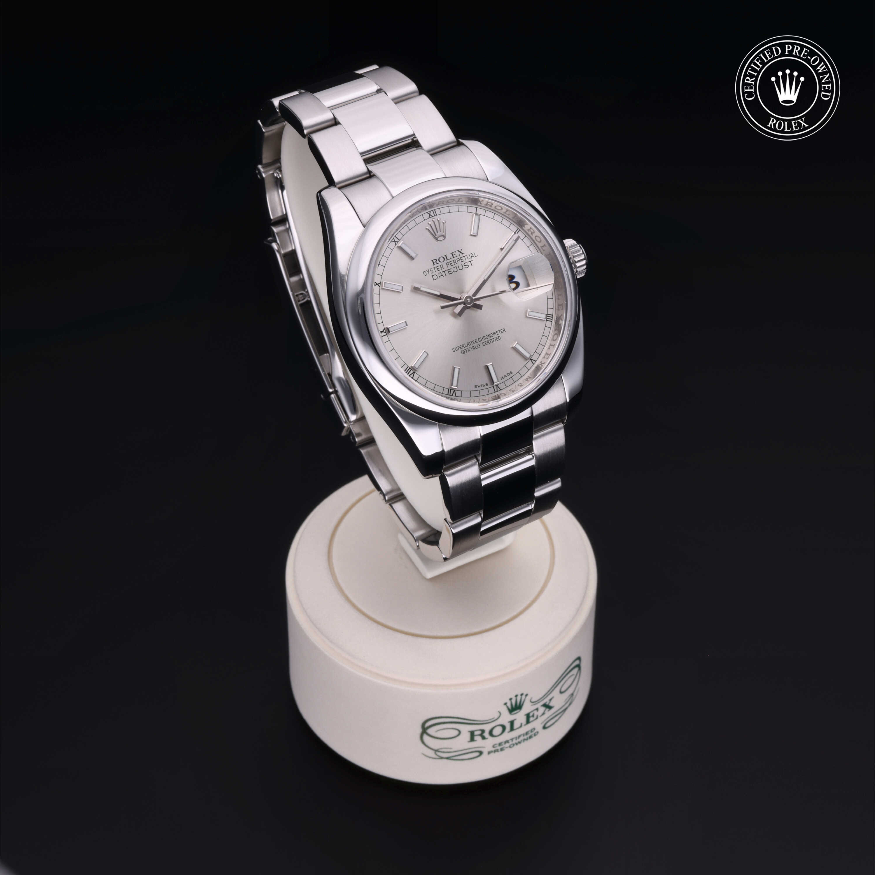 Oyster Perpetual Datejust