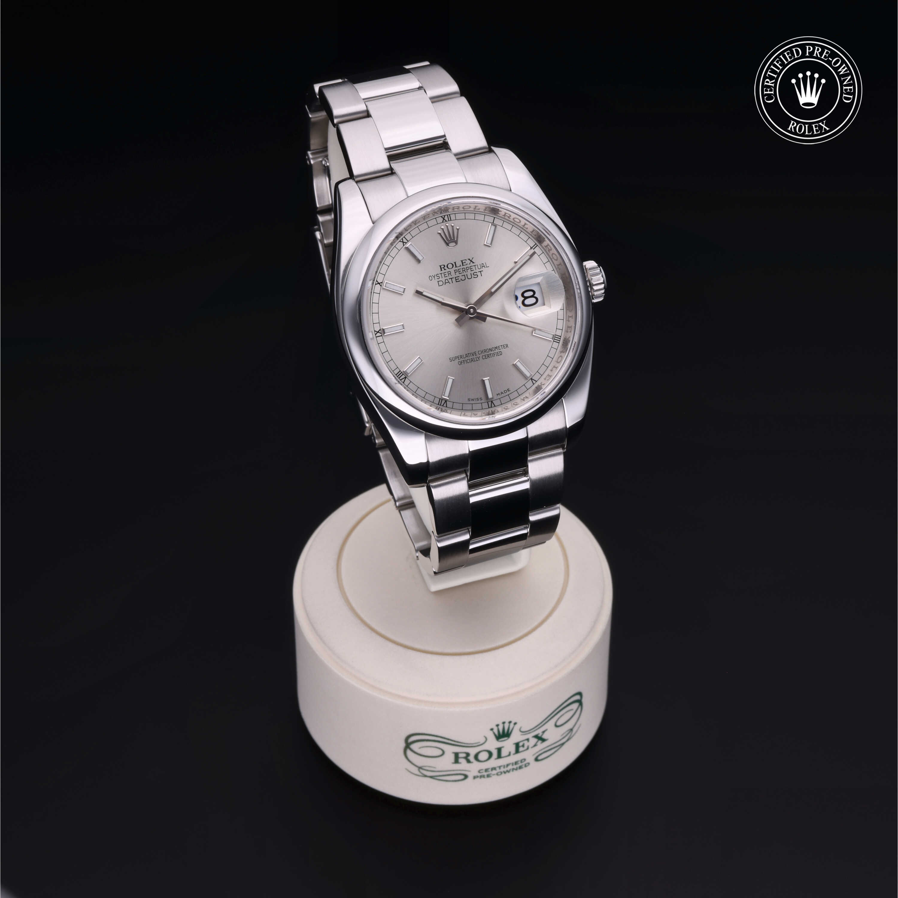 Oyster Perpetual Datejust