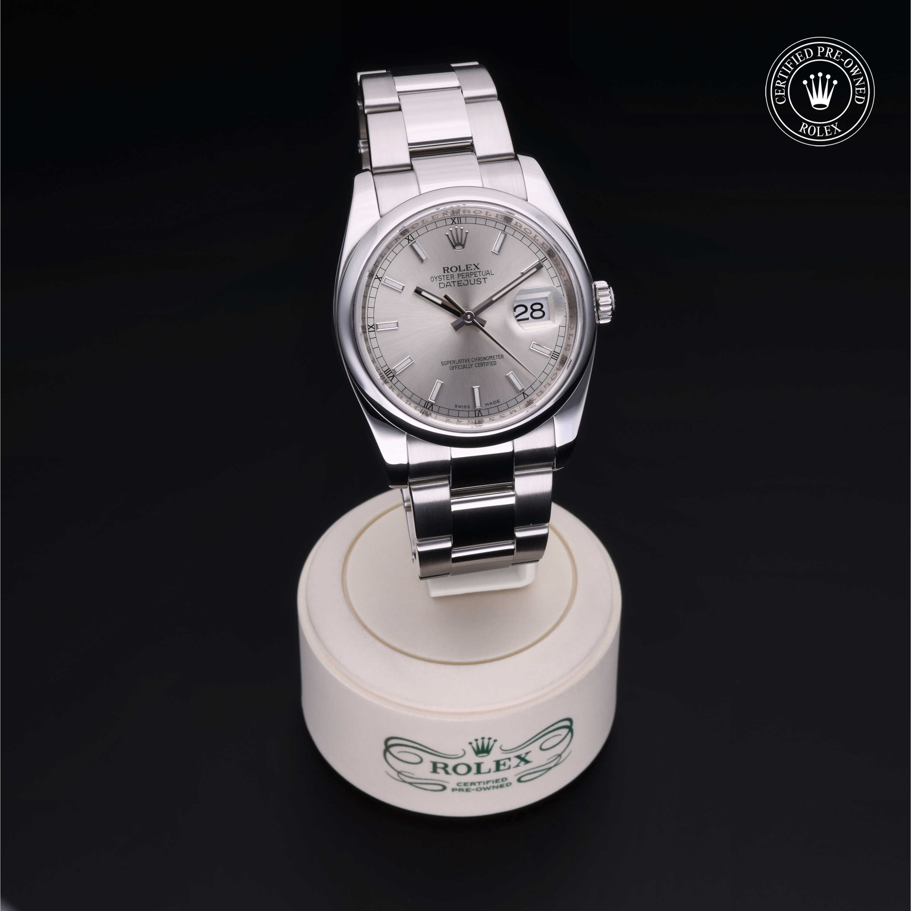 Oyster Perpetual Datejust