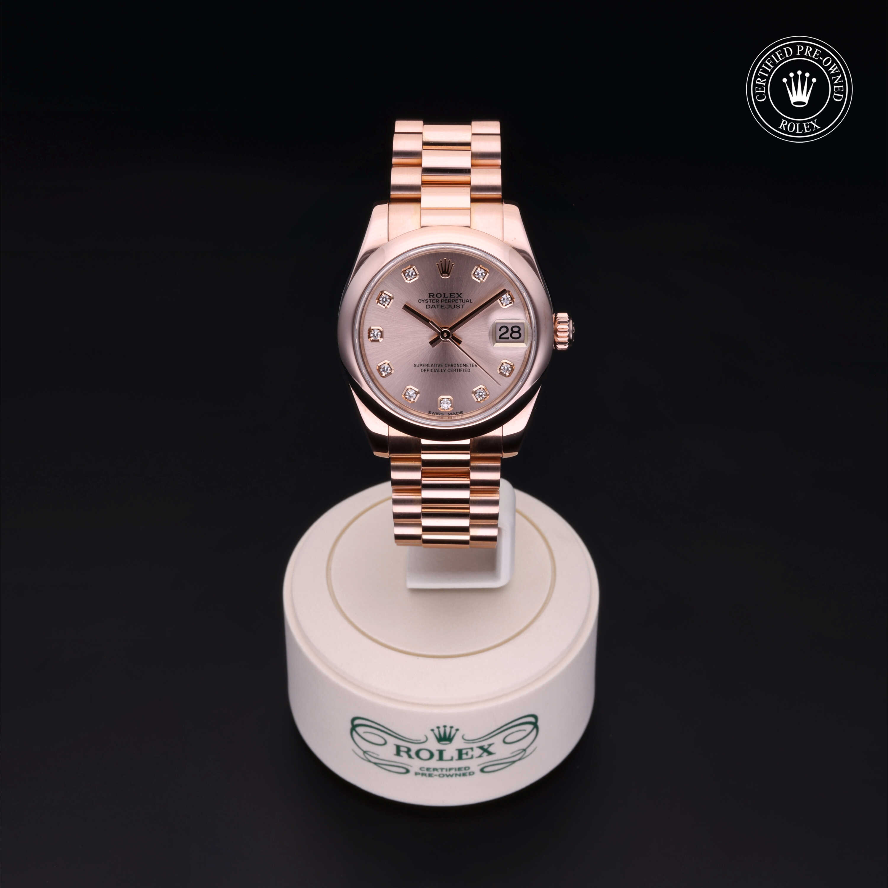 Oyster Perpetual Datejust Oyster Perpetual Datejust