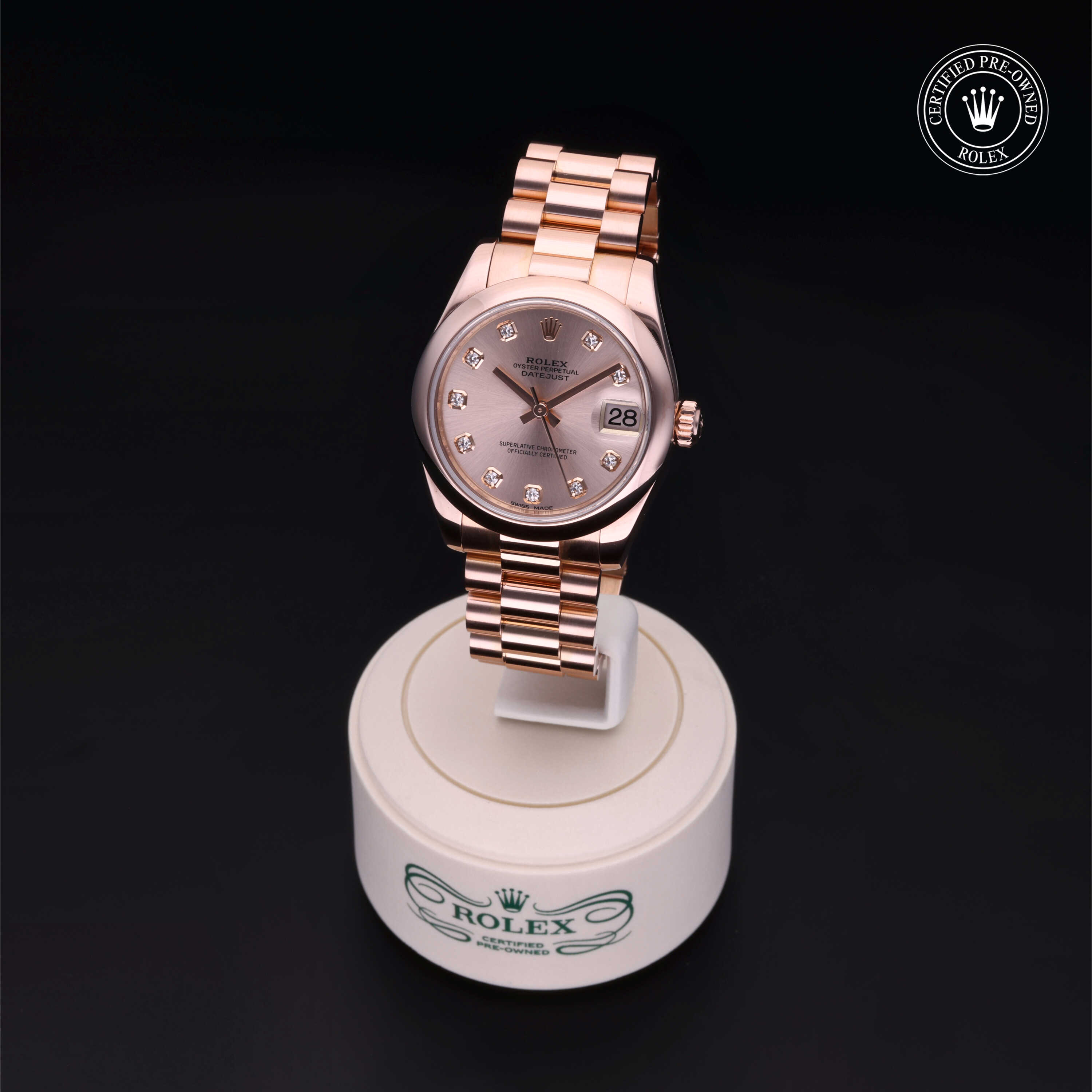 Oyster Perpetual Datejust Oyster Perpetual Datejust