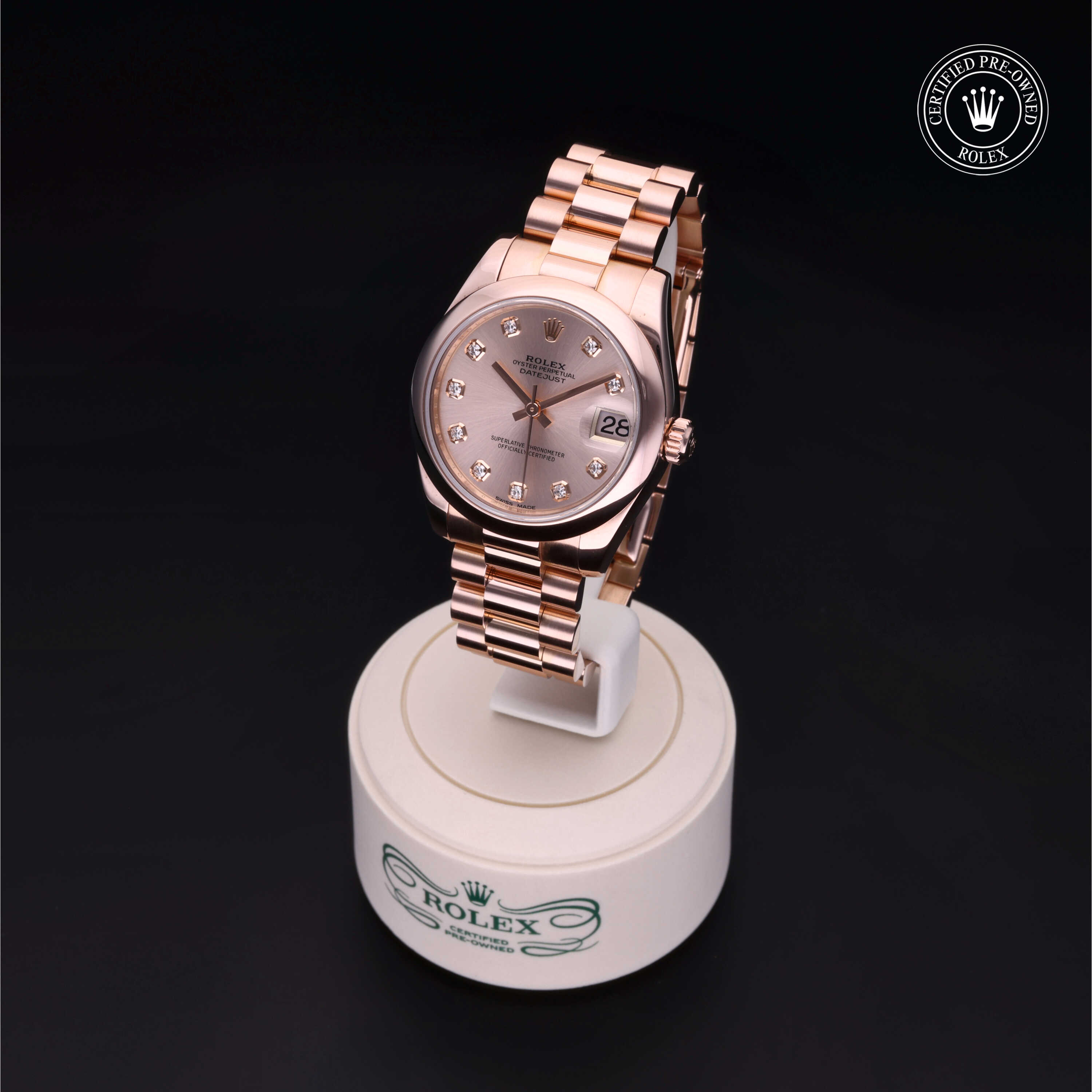 Oyster Perpetual Datejust Oyster Perpetual Datejust
