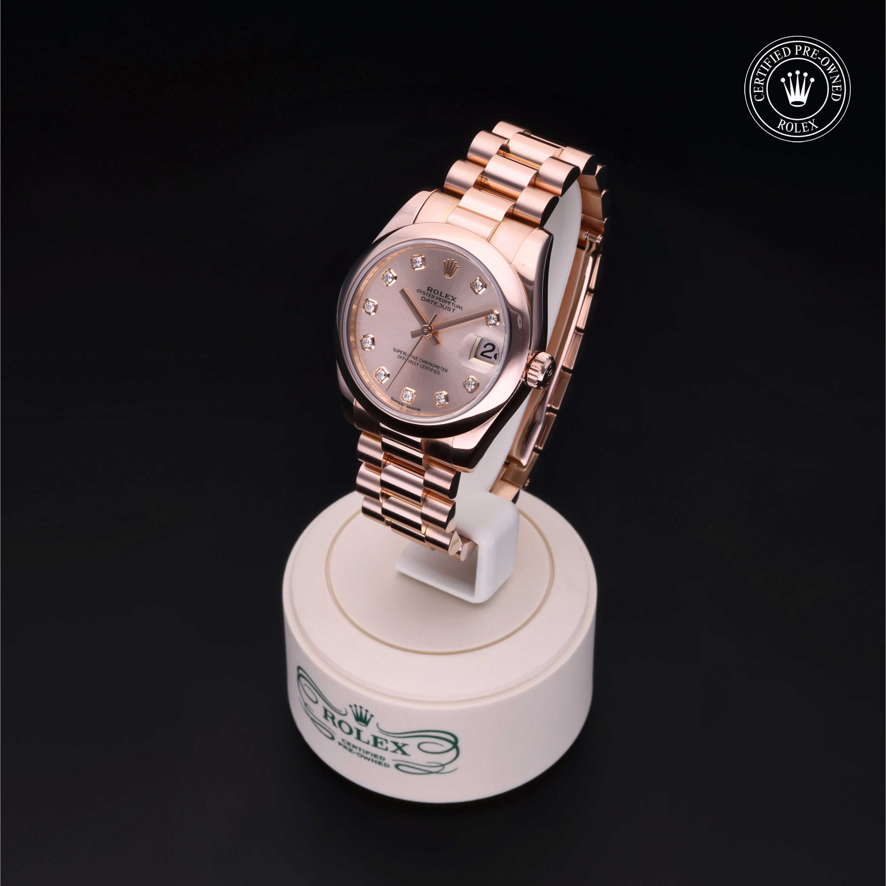 Oyster Perpetual Datejust Oyster Perpetual Datejust
