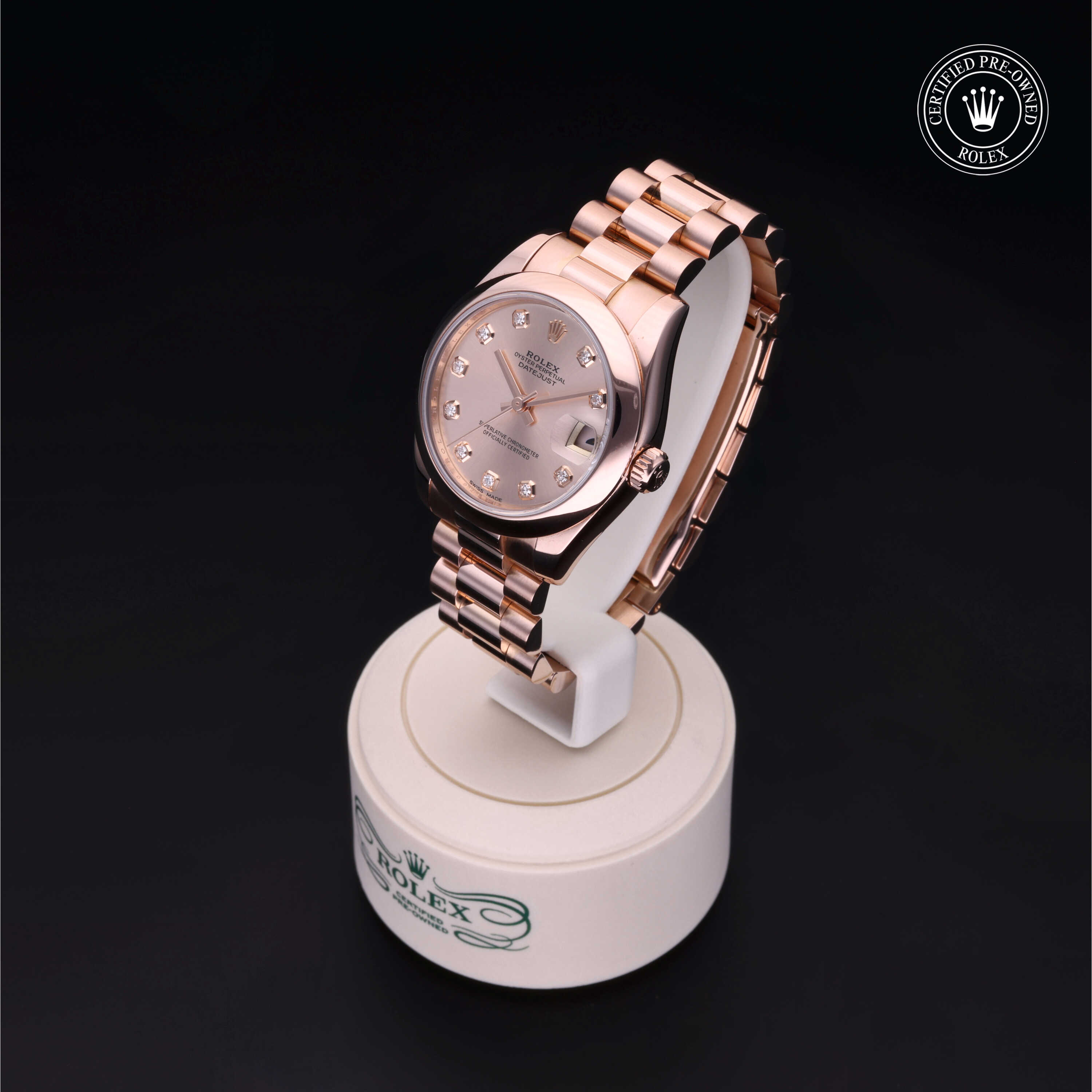 Oyster Perpetual Datejust Oyster Perpetual Datejust