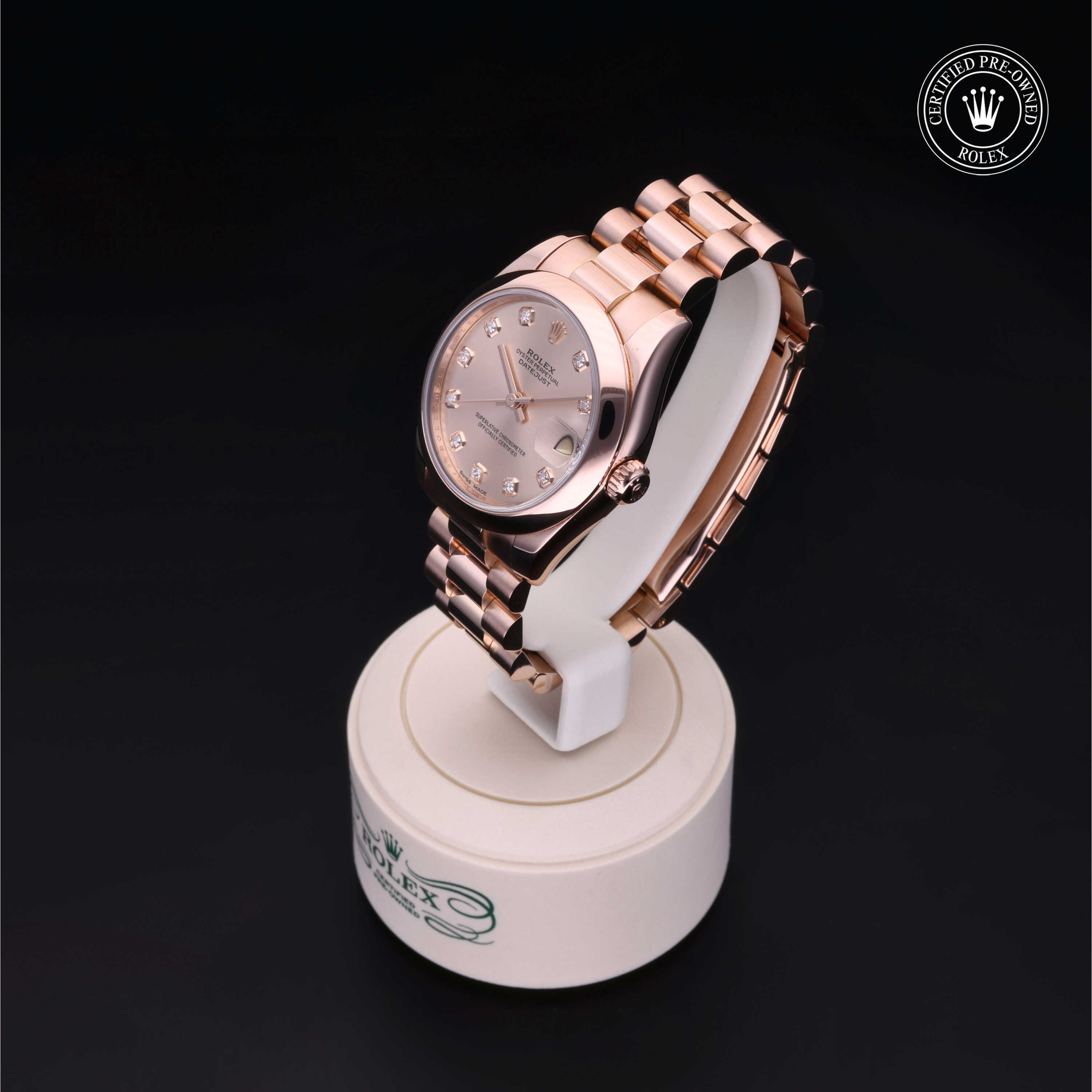 Oyster Perpetual Datejust Oyster Perpetual Datejust
