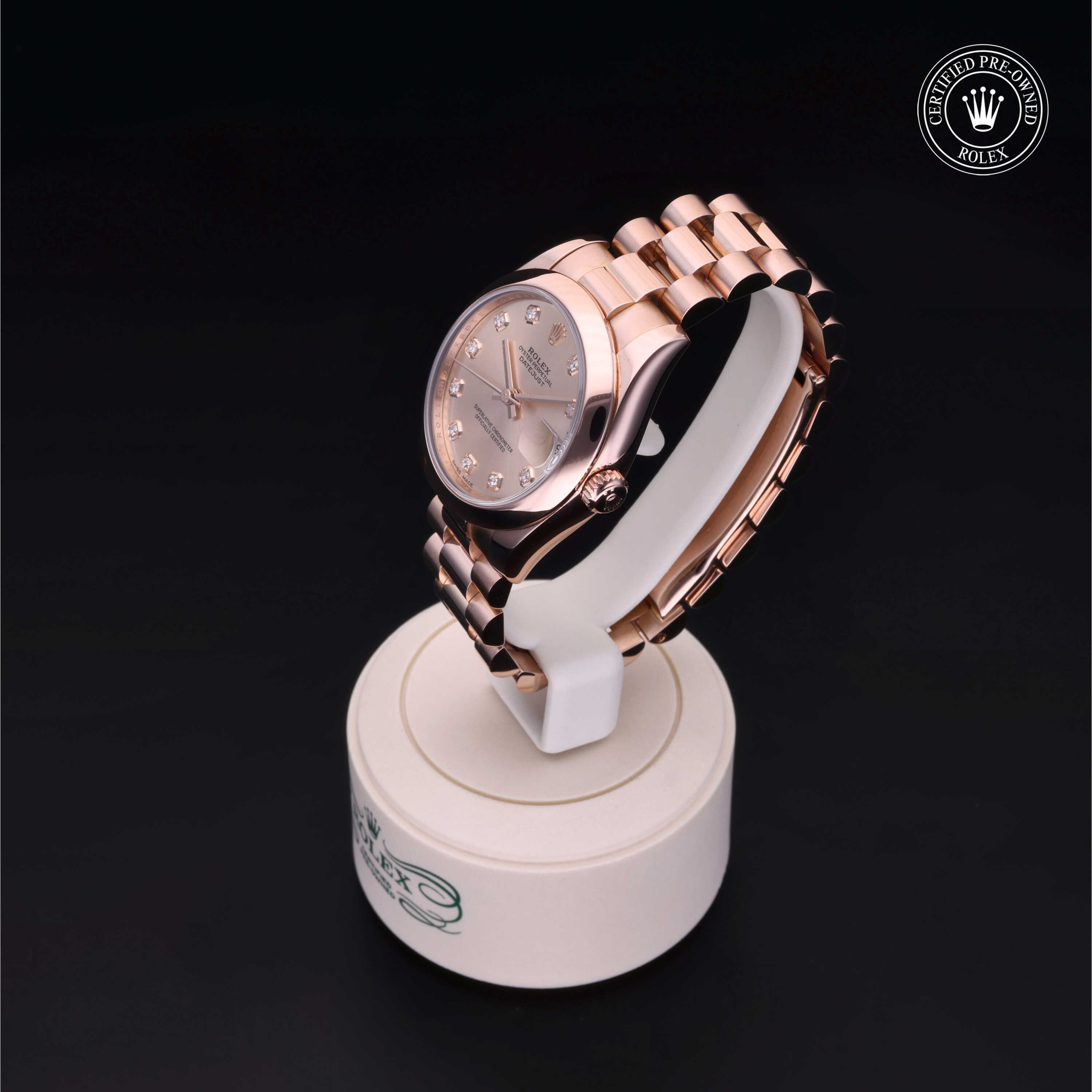 Oyster Perpetual Datejust Oyster Perpetual Datejust