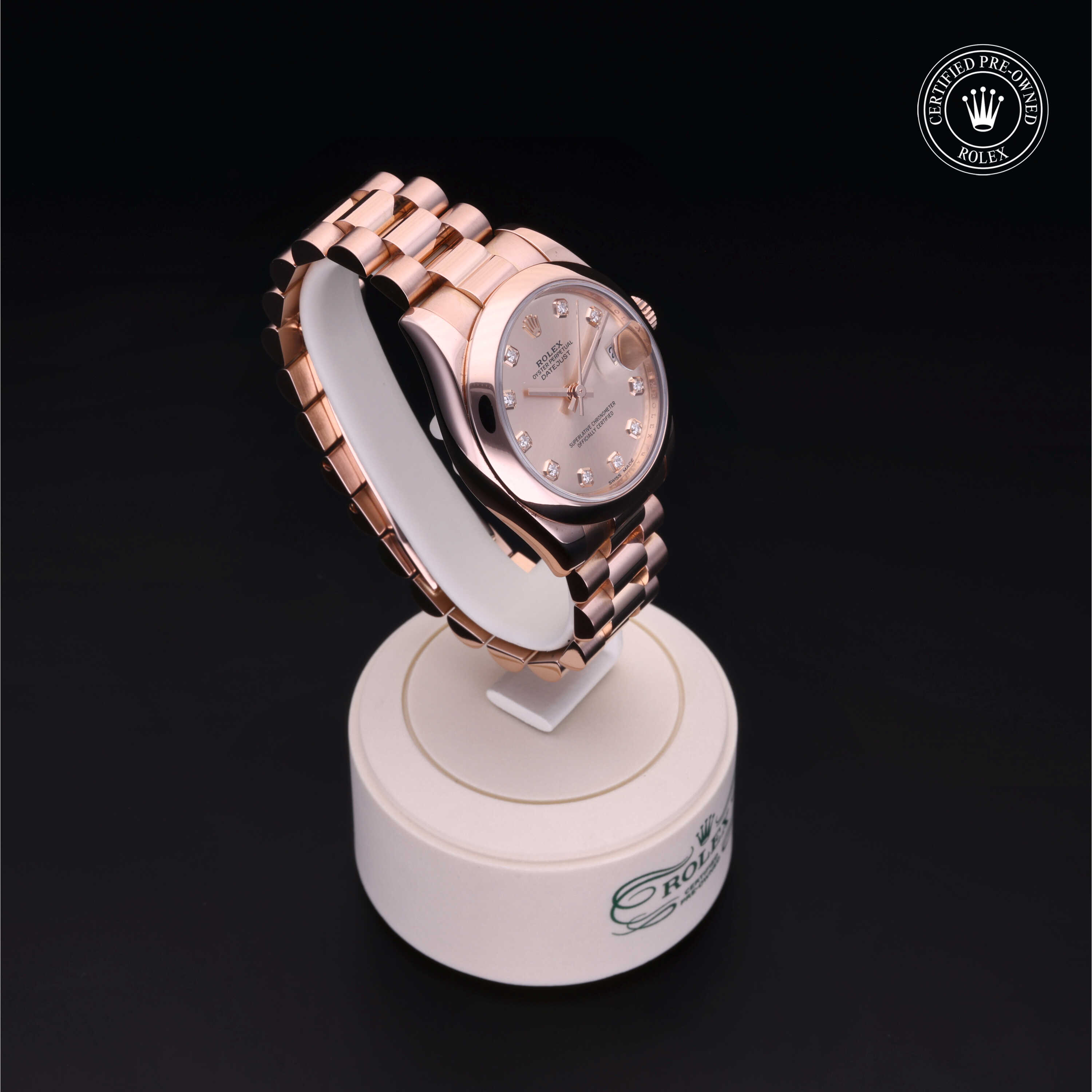 Oyster Perpetual Datejust Oyster Perpetual Datejust