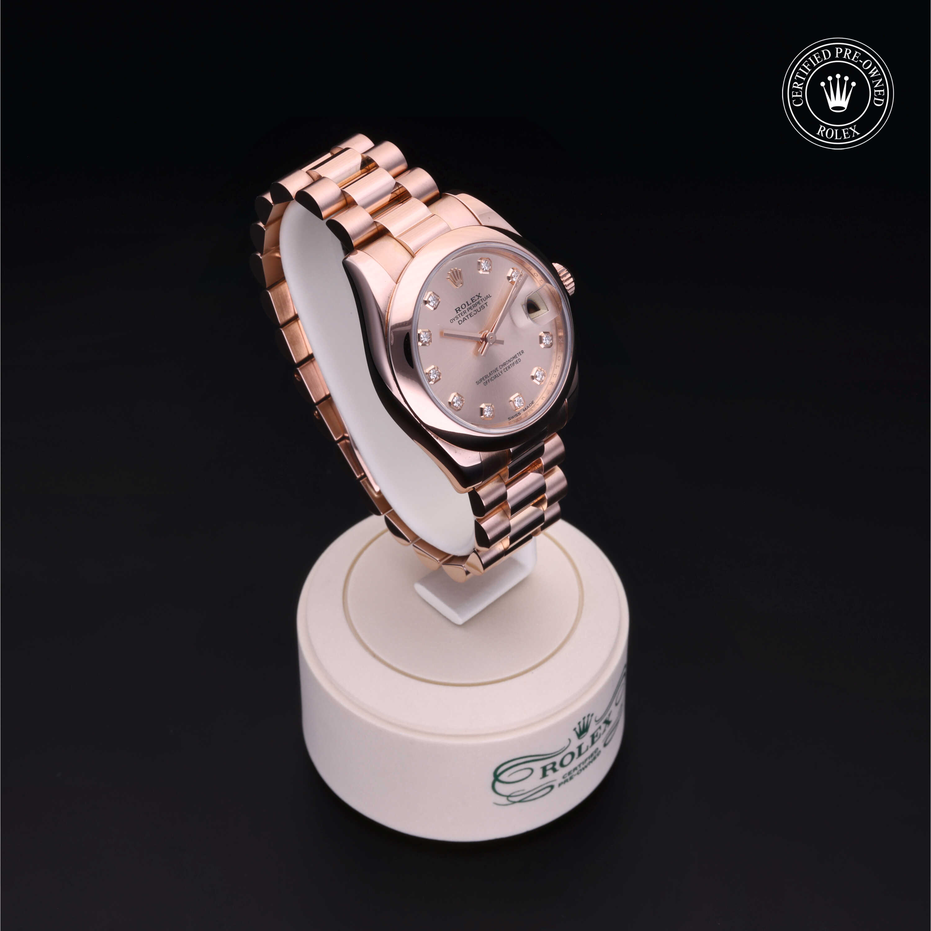Oyster Perpetual Datejust Oyster Perpetual Datejust