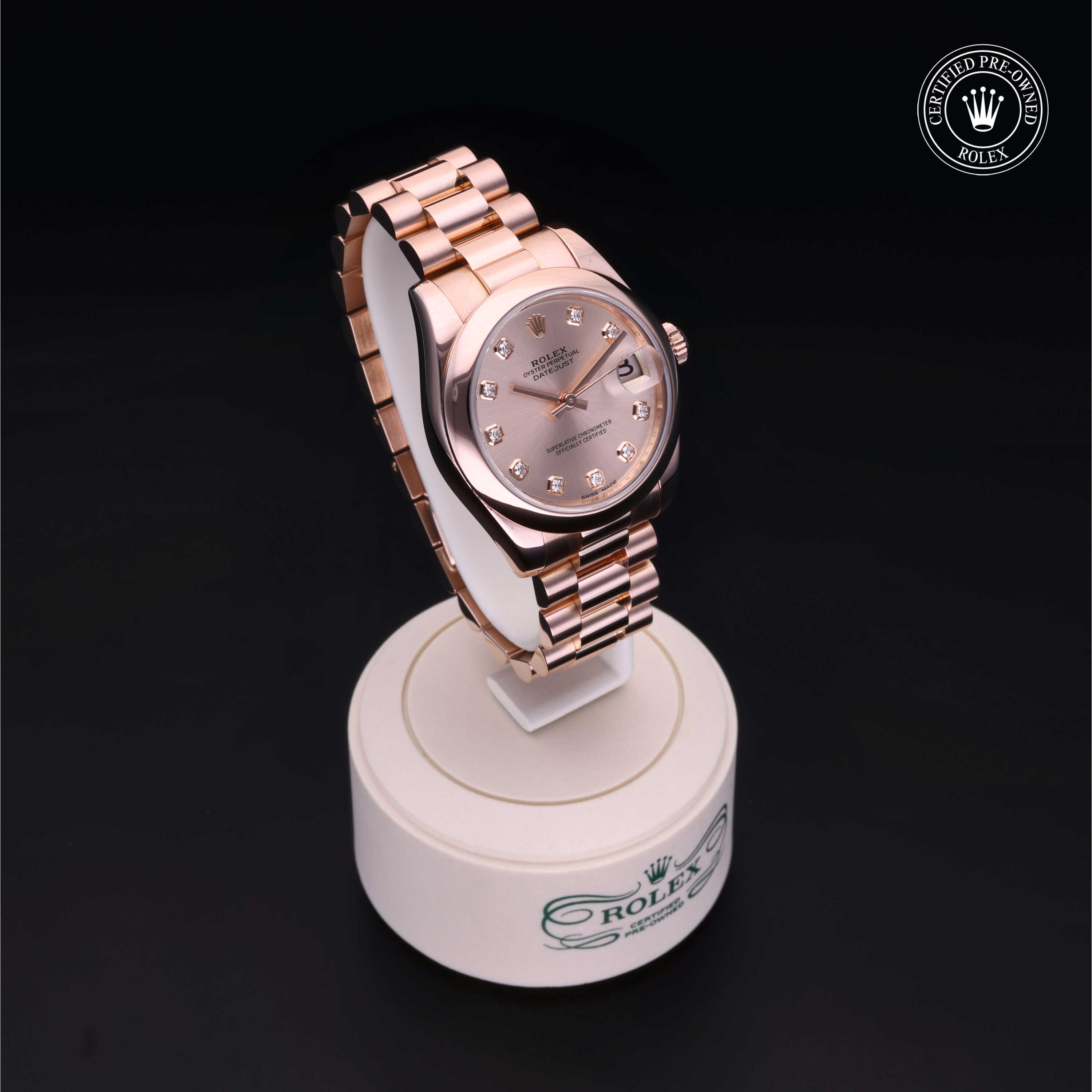 Oyster Perpetual Datejust Oyster Perpetual Datejust