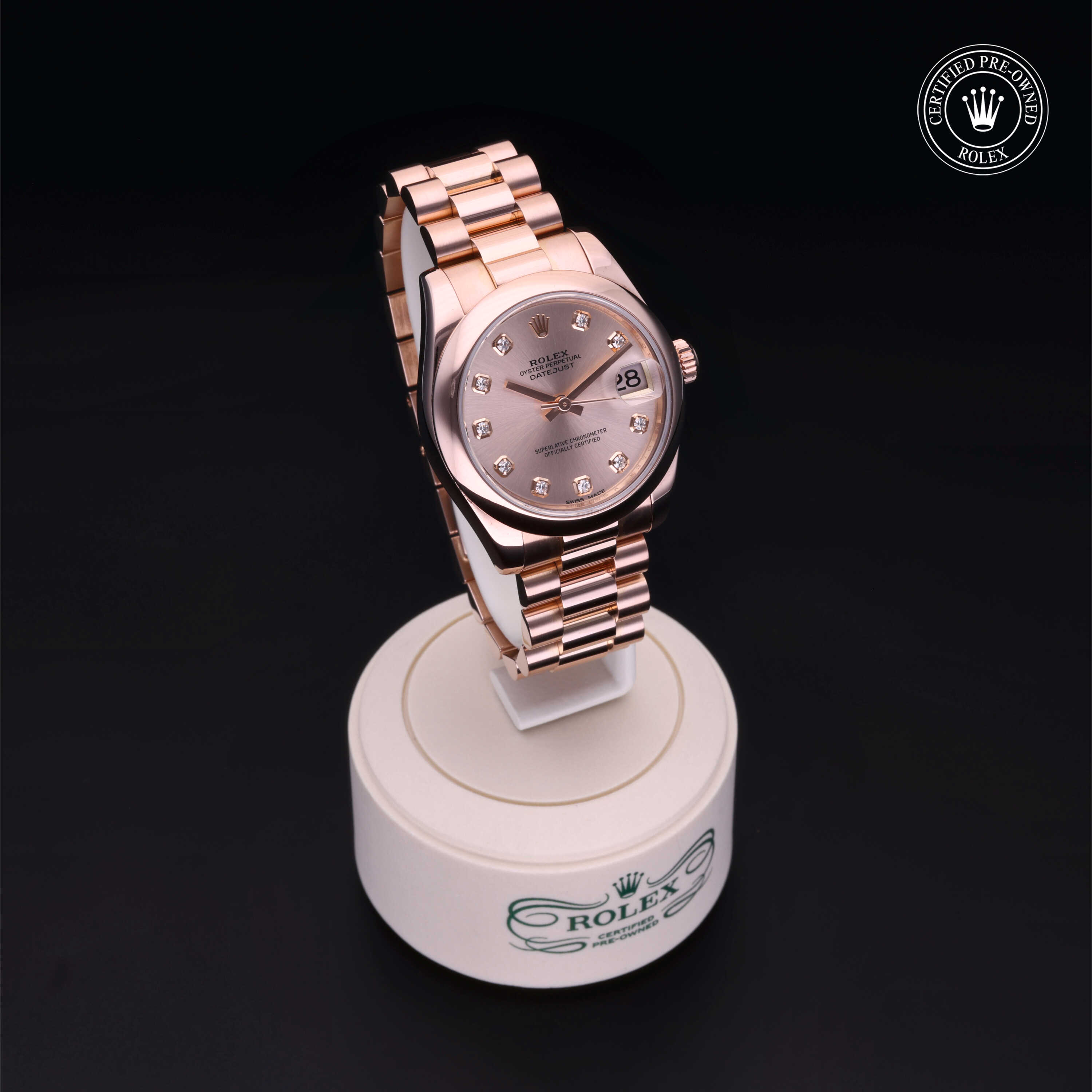 Oyster Perpetual Datejust Oyster Perpetual Datejust