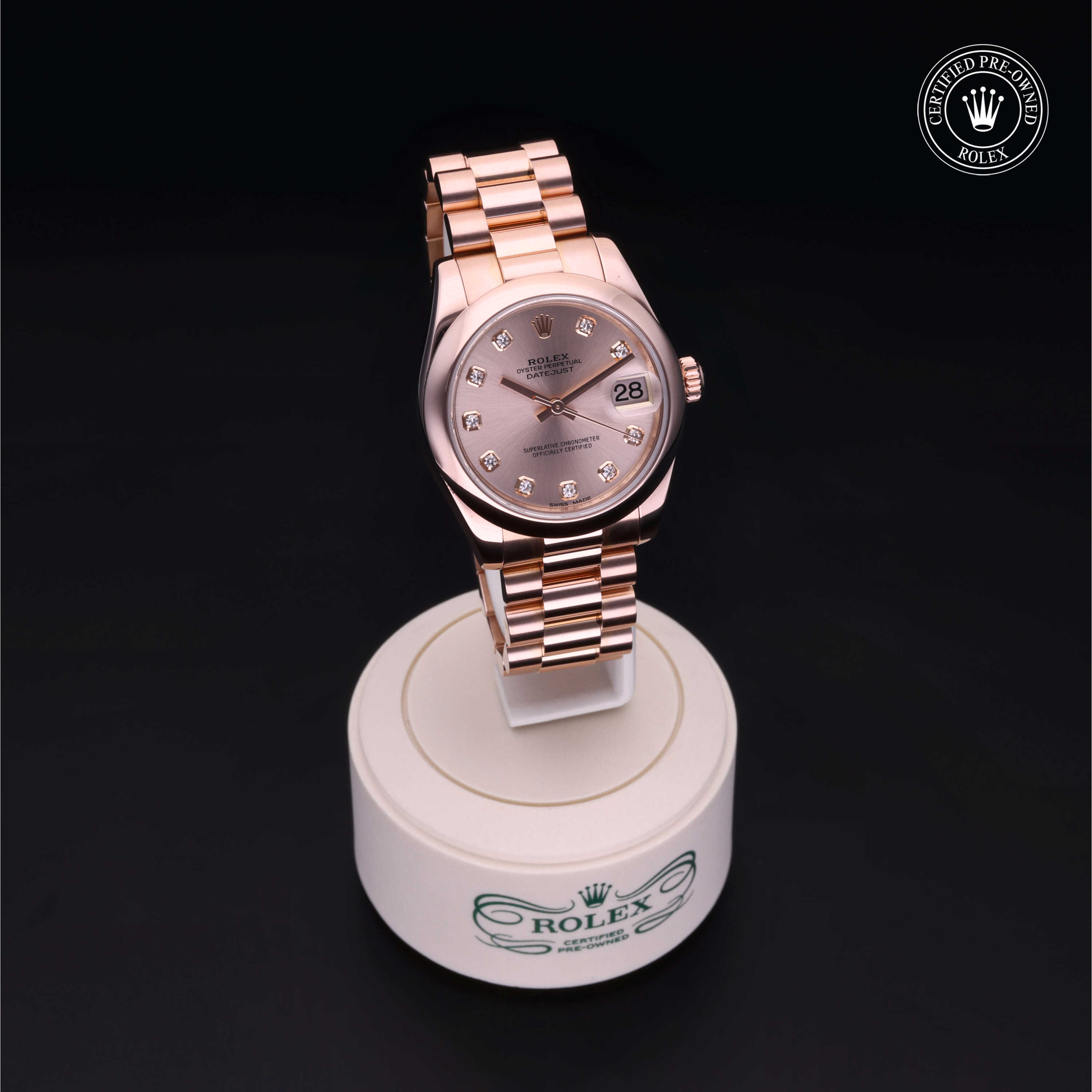Oyster Perpetual Datejust Oyster Perpetual Datejust