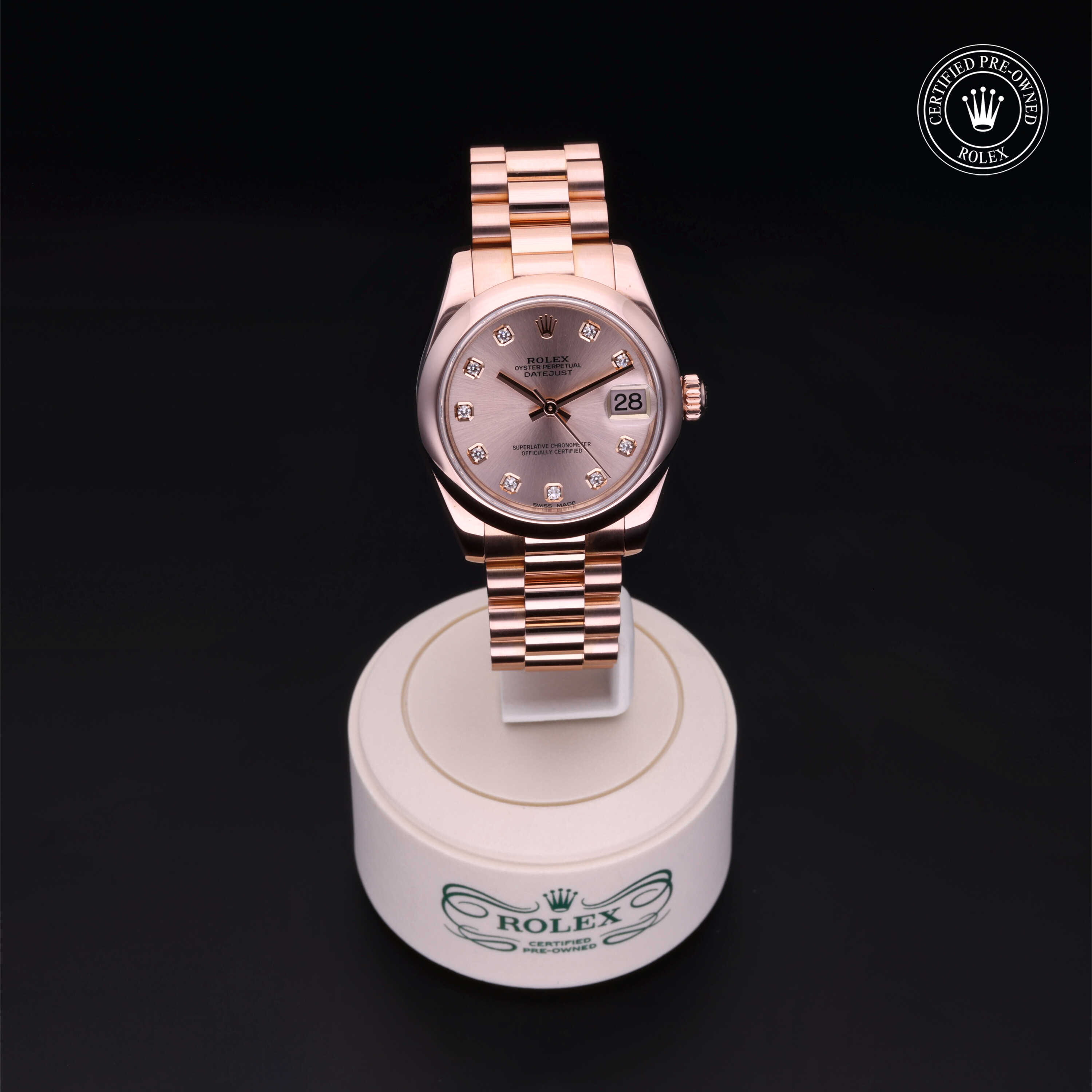 Oyster Perpetual Datejust Oyster Perpetual Datejust