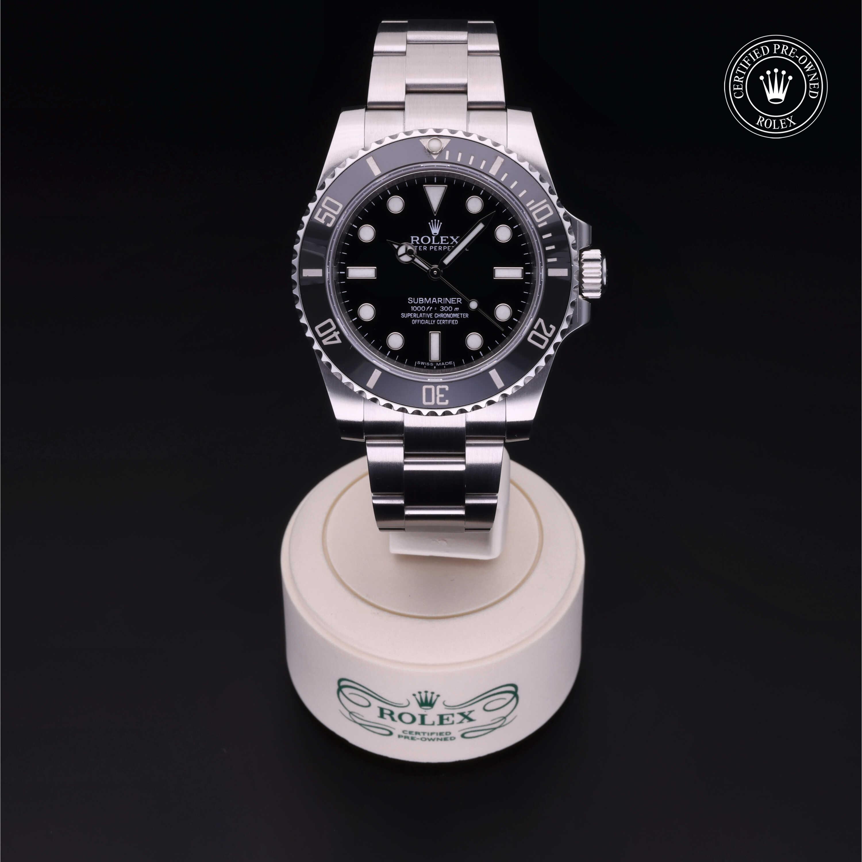 Oyster Perpetual Submariner