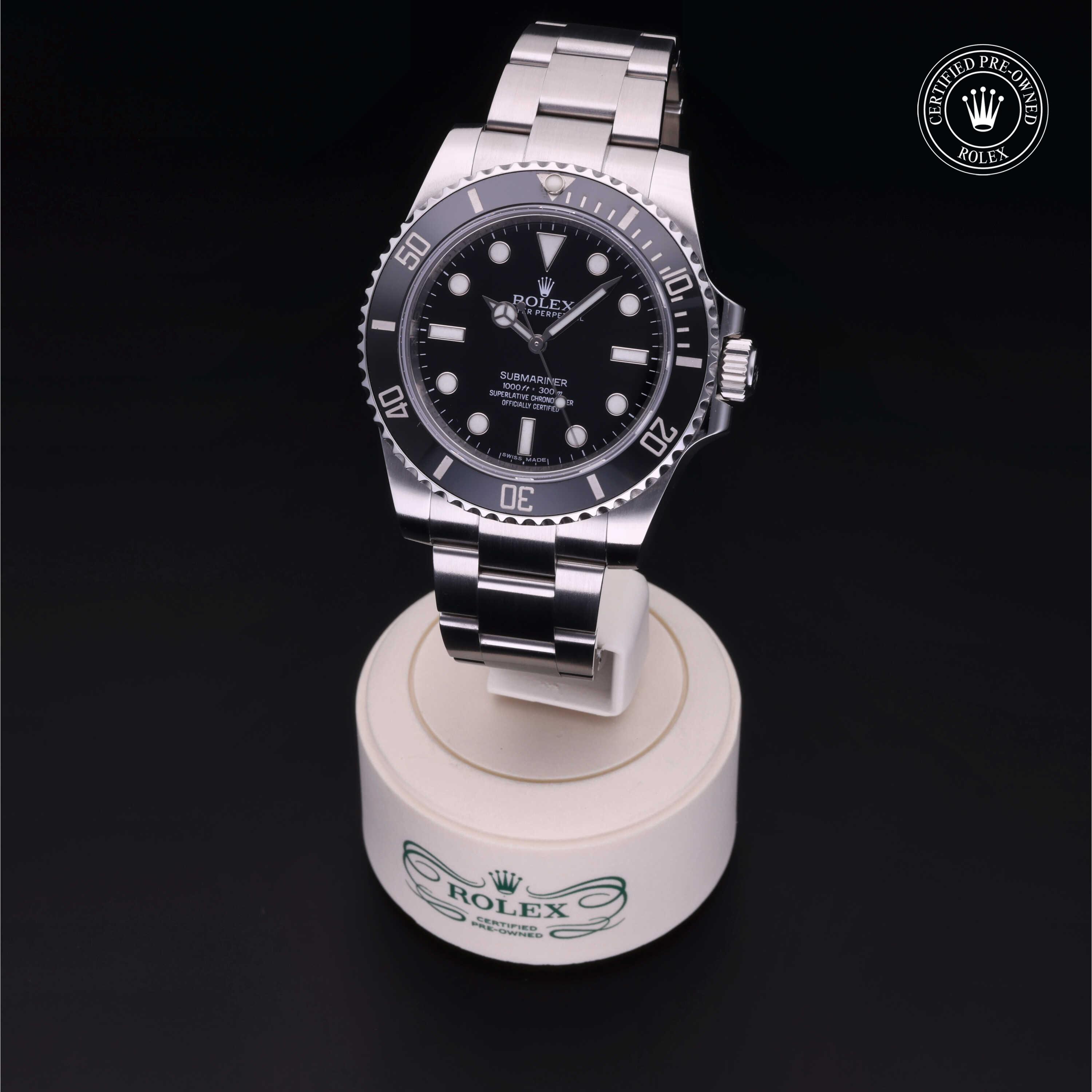 Oyster Perpetual Submariner
