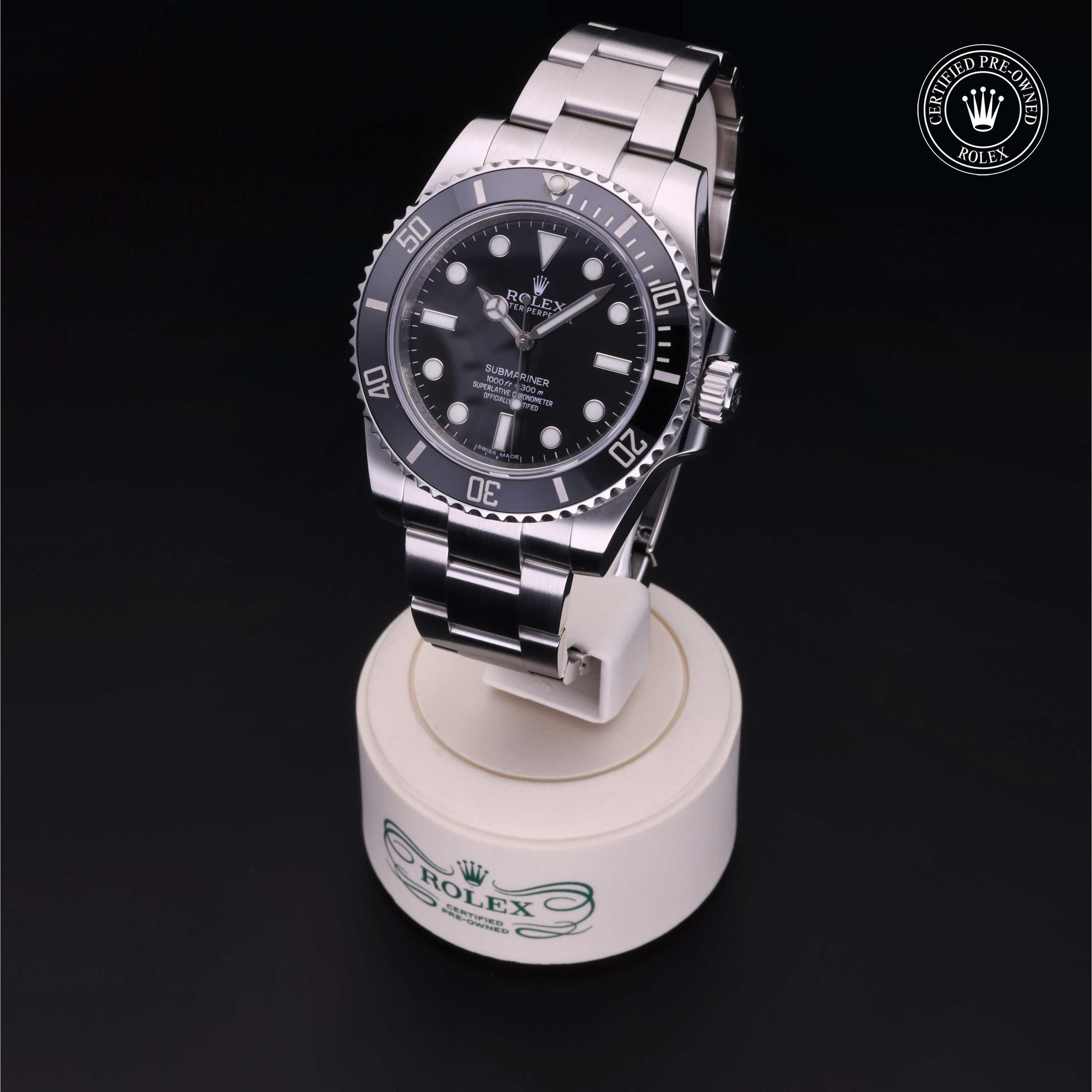 Oyster Perpetual Submariner