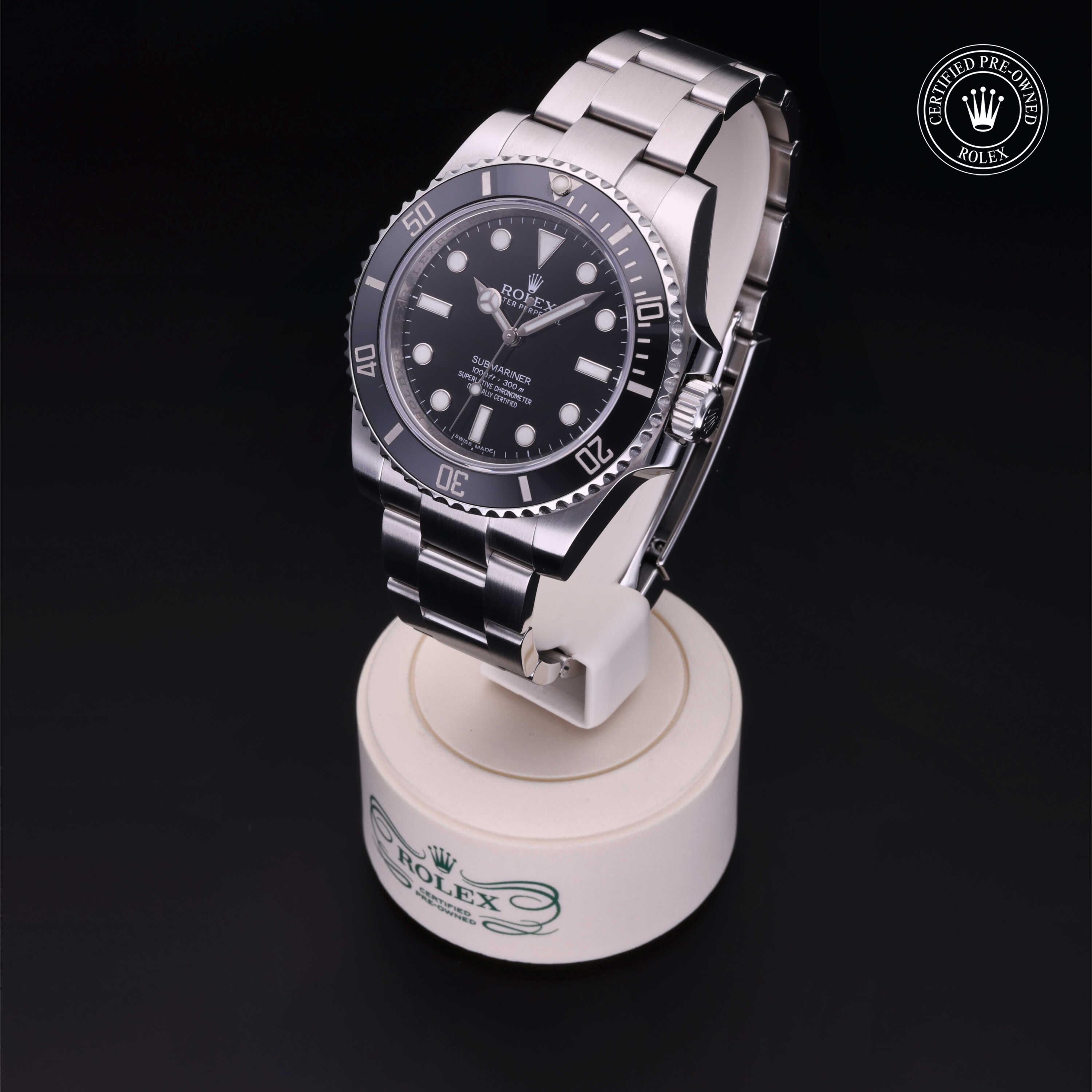 Oyster Perpetual Submariner