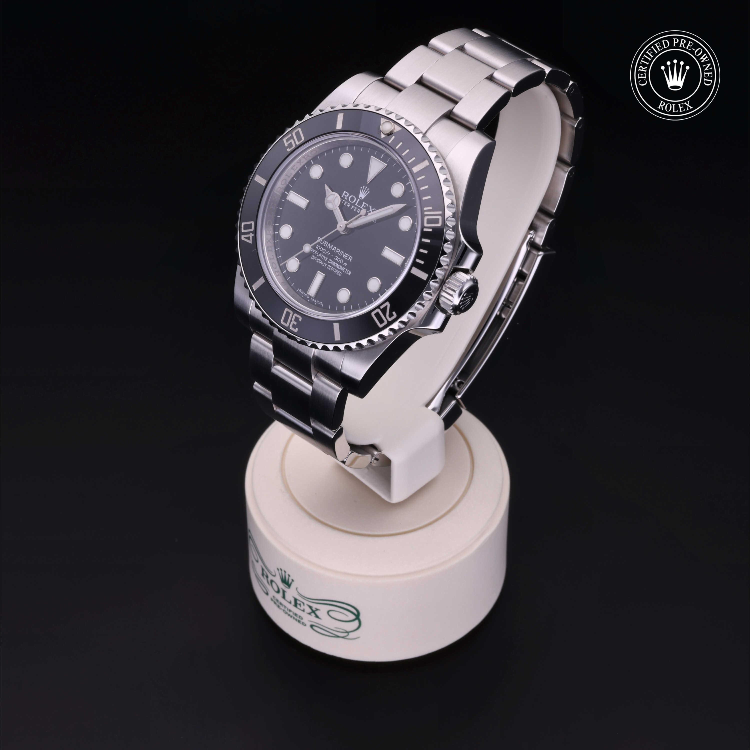 Oyster Perpetual Submariner