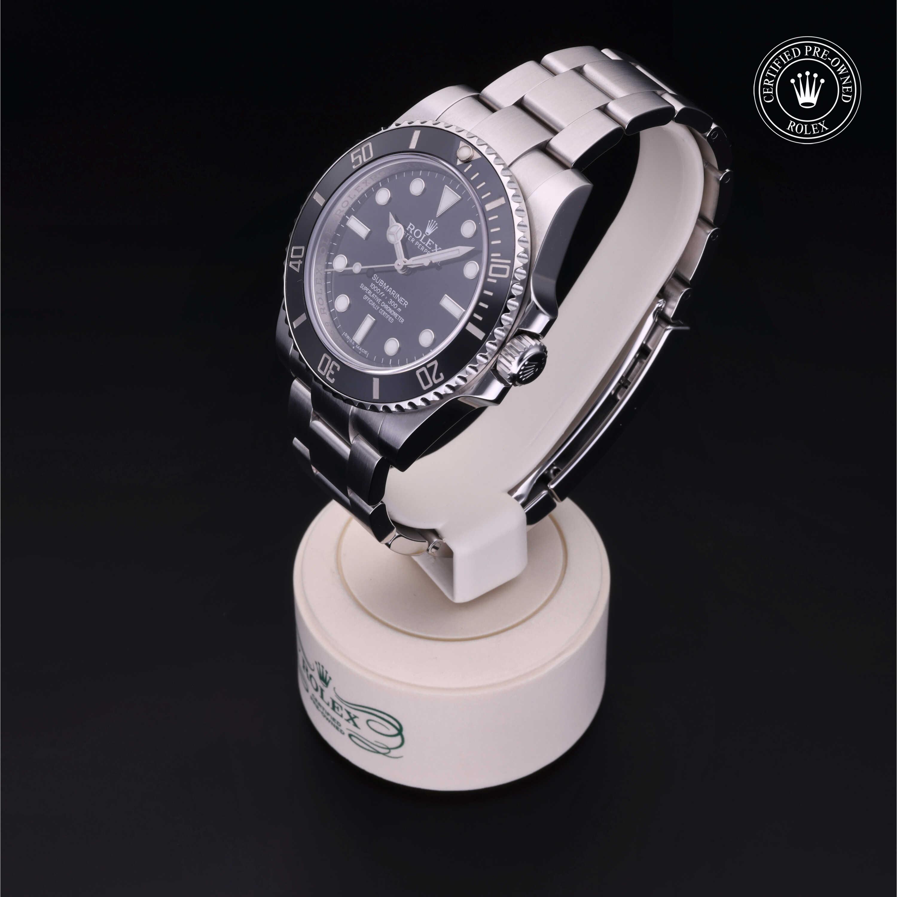Oyster Perpetual Submariner