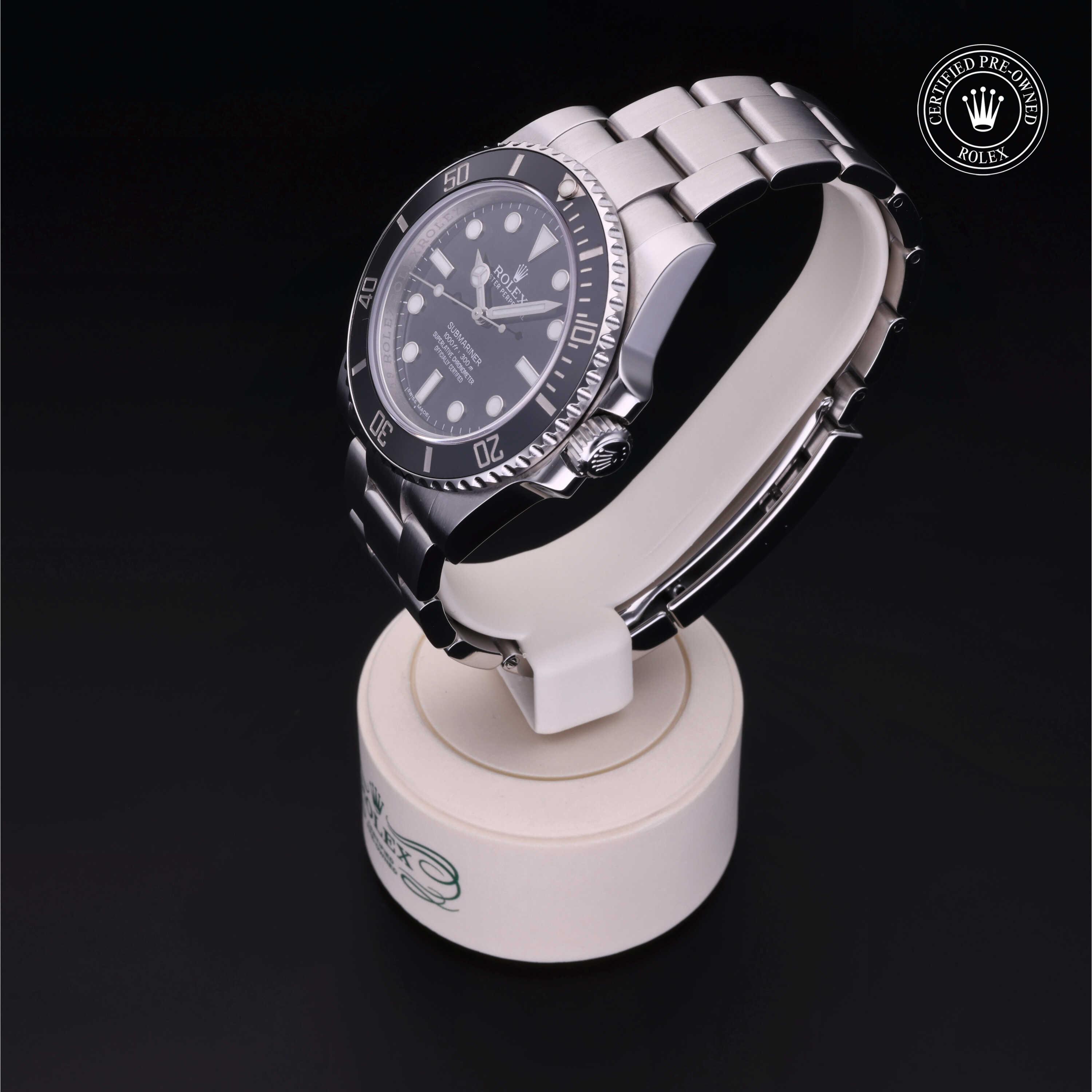 Oyster Perpetual Submariner