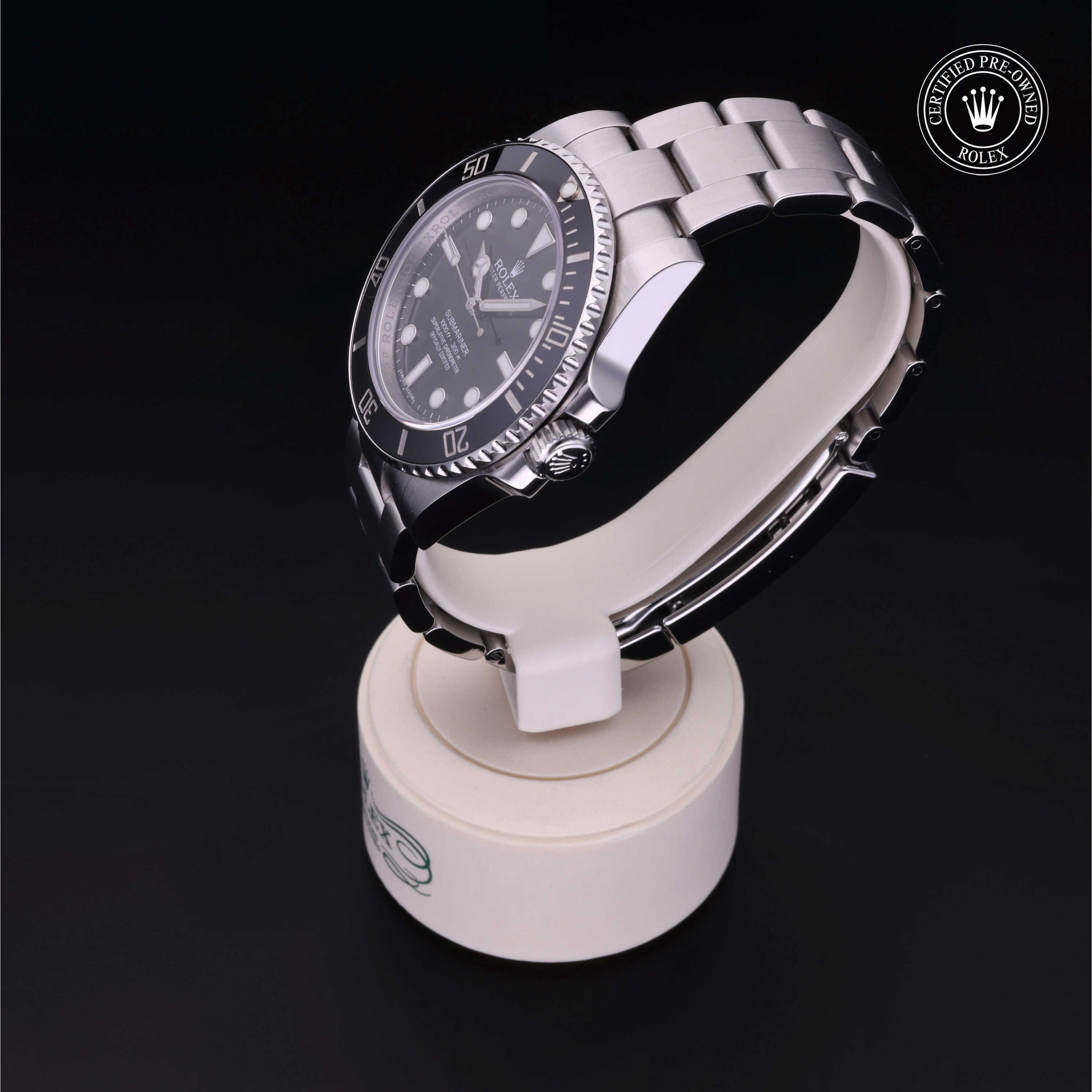 Oyster Perpetual Submariner