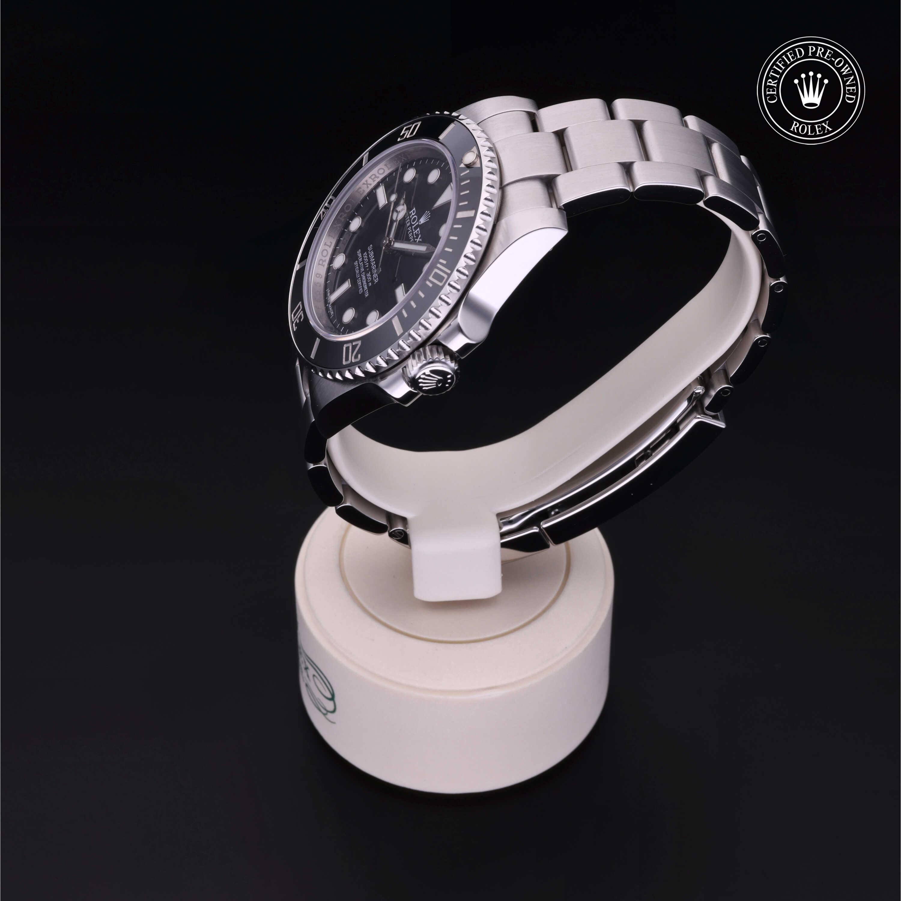 Oyster Perpetual Submariner