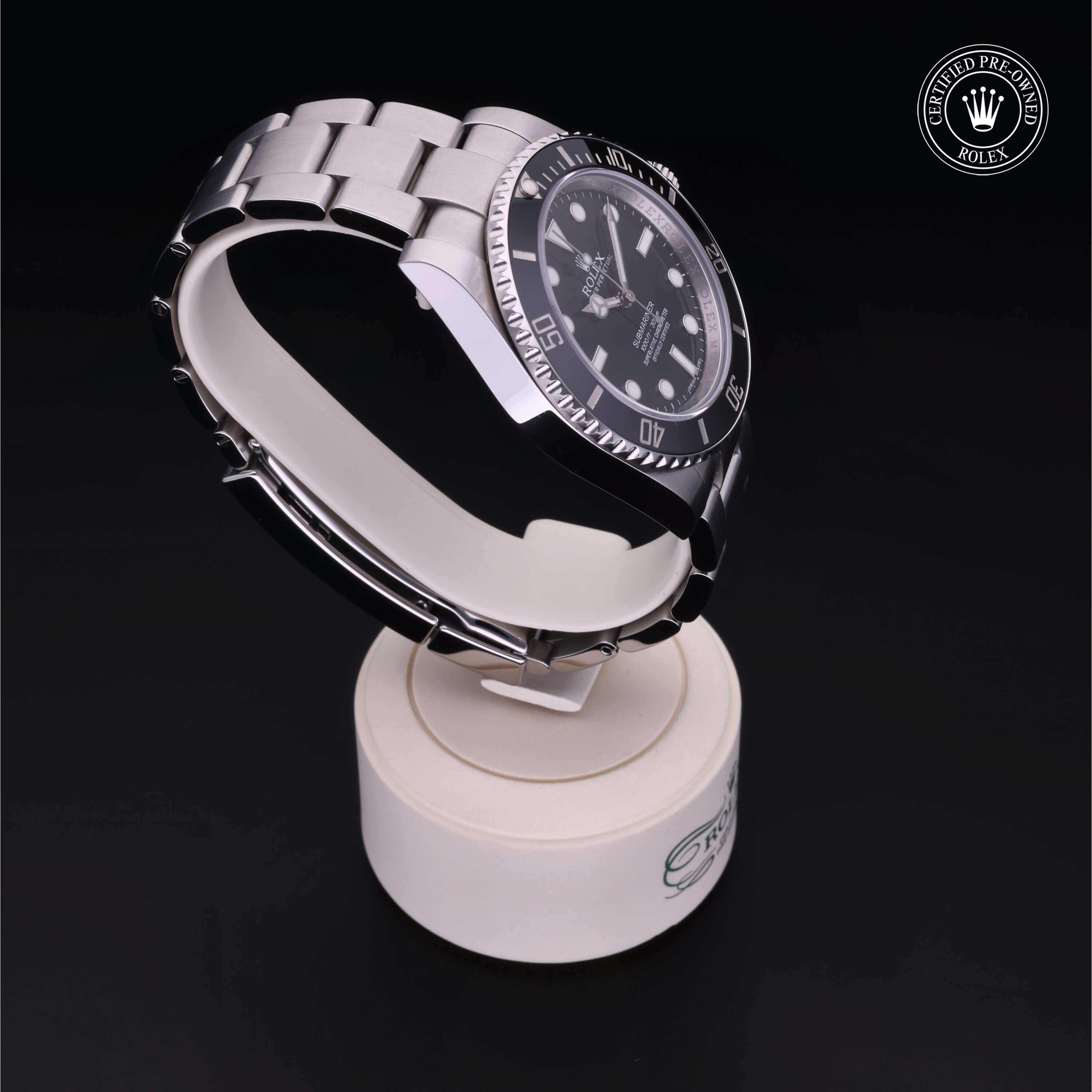 Oyster Perpetual Submariner