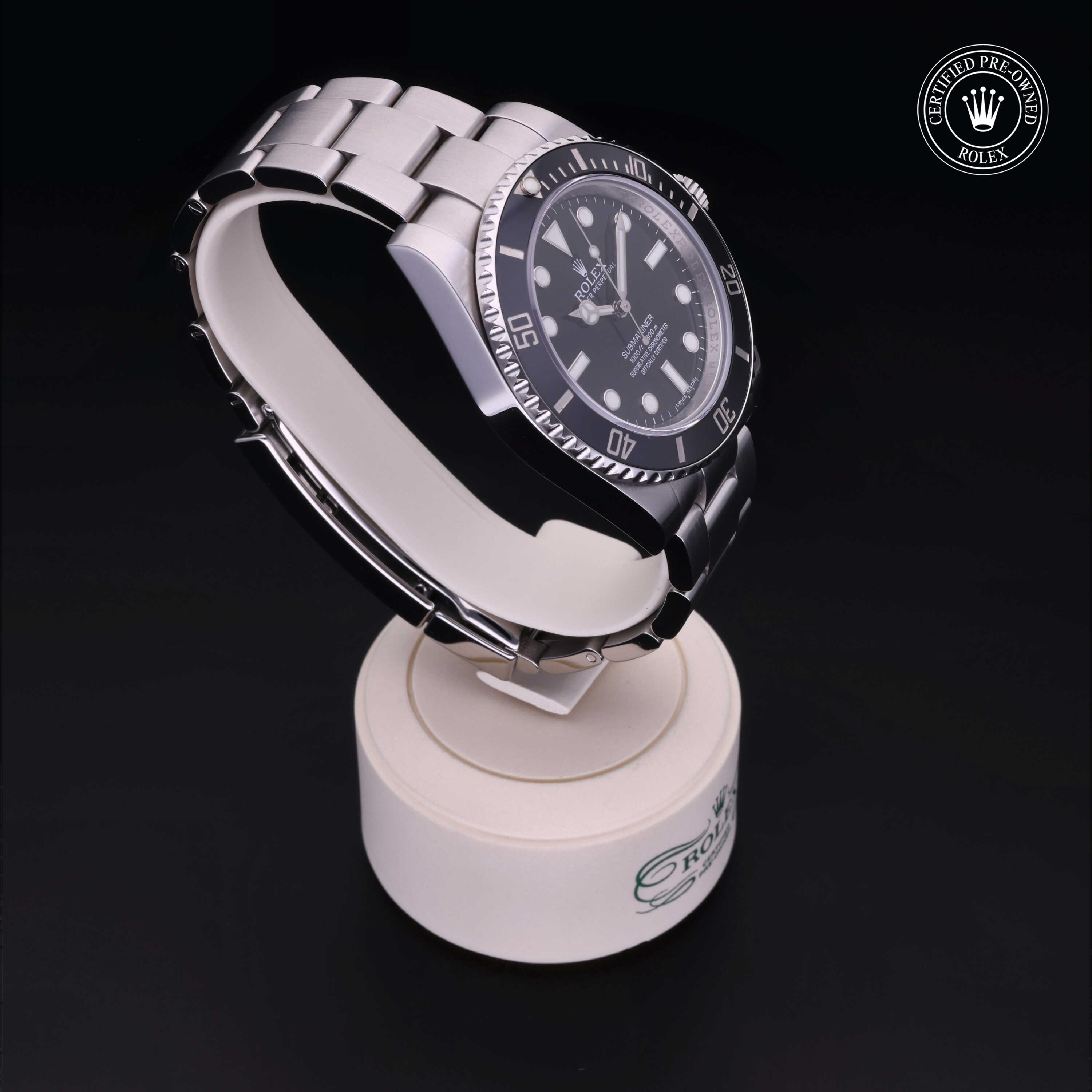 Oyster Perpetual Submariner