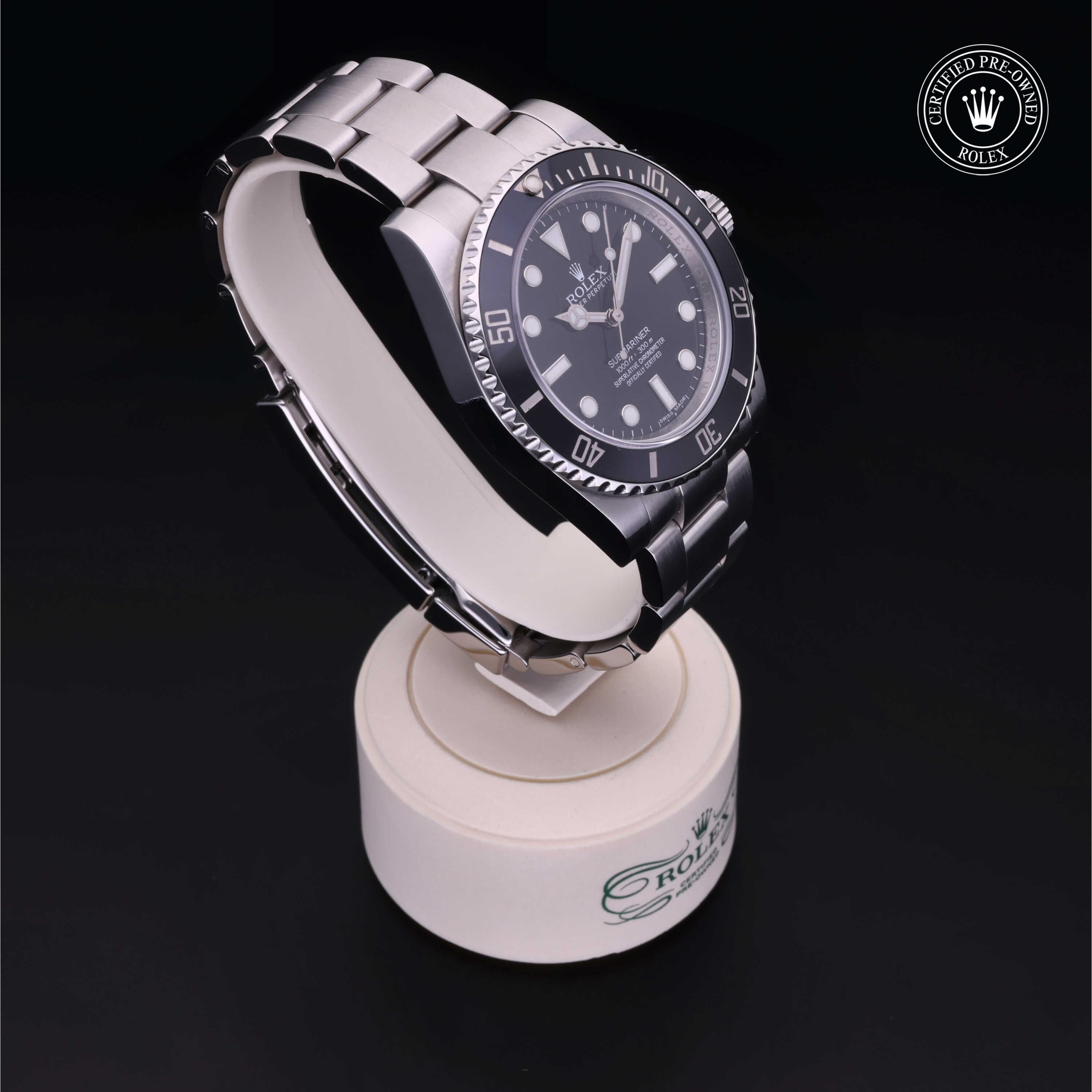 Oyster Perpetual Submariner