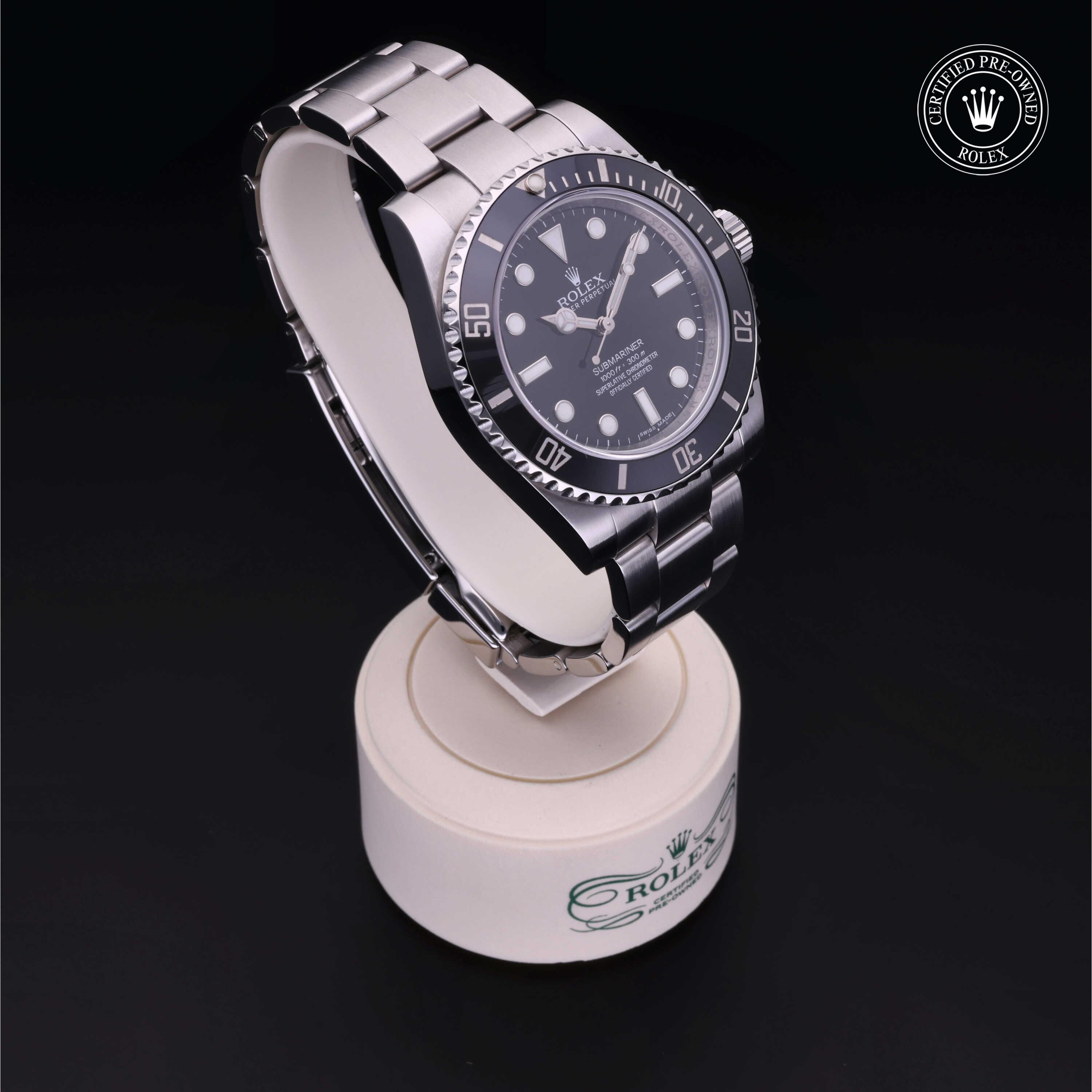 Oyster Perpetual Submariner