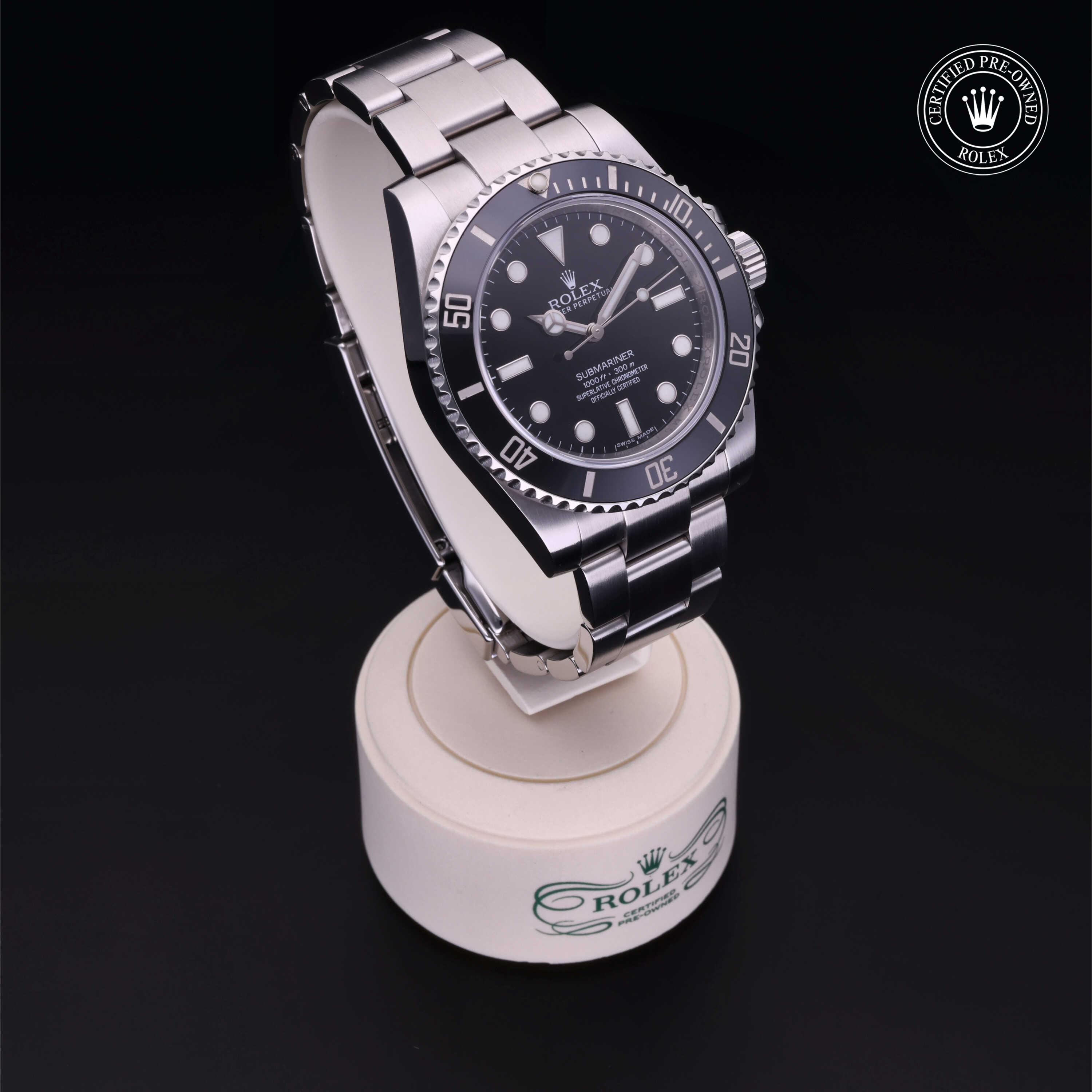 Oyster Perpetual Submariner