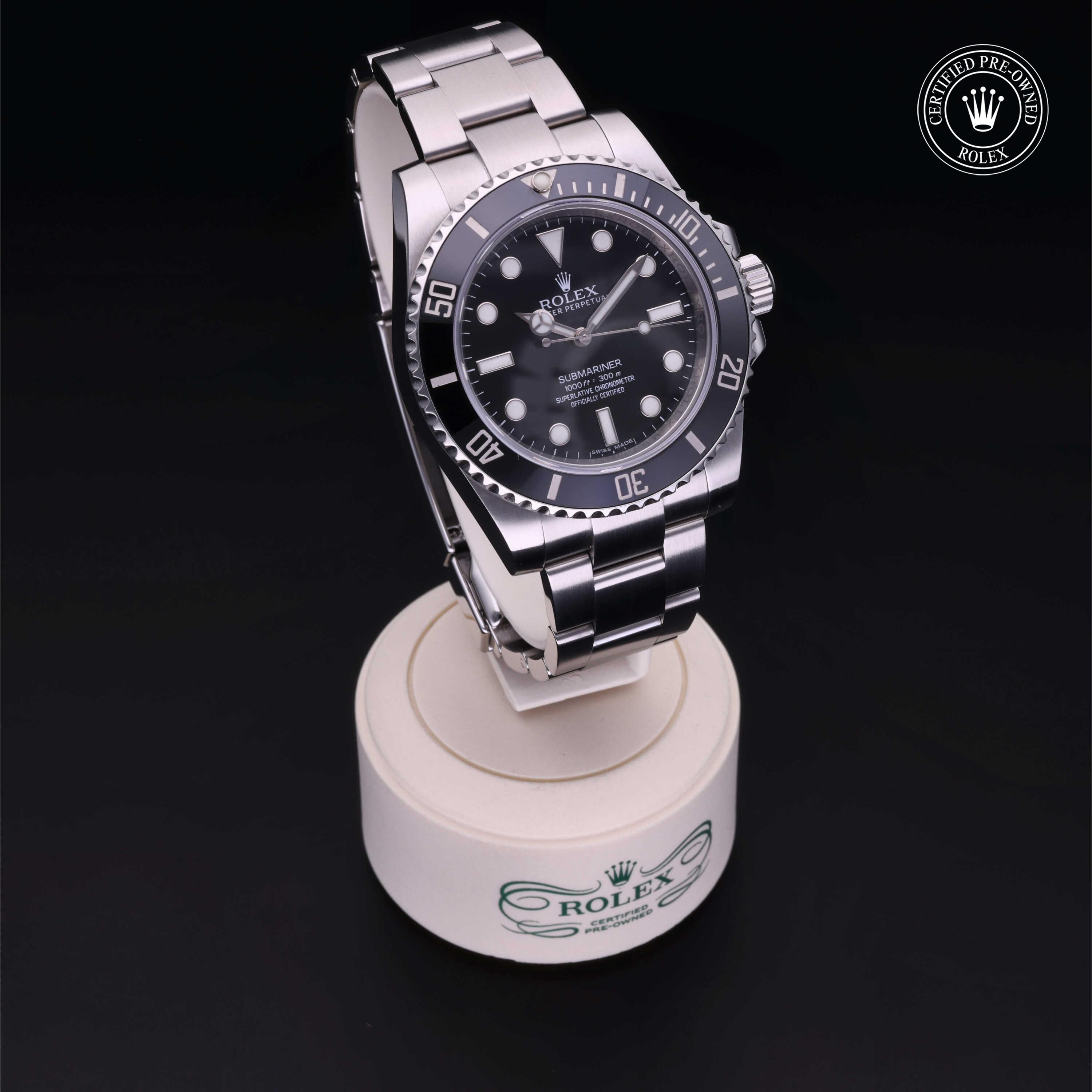 Oyster Perpetual Submariner
