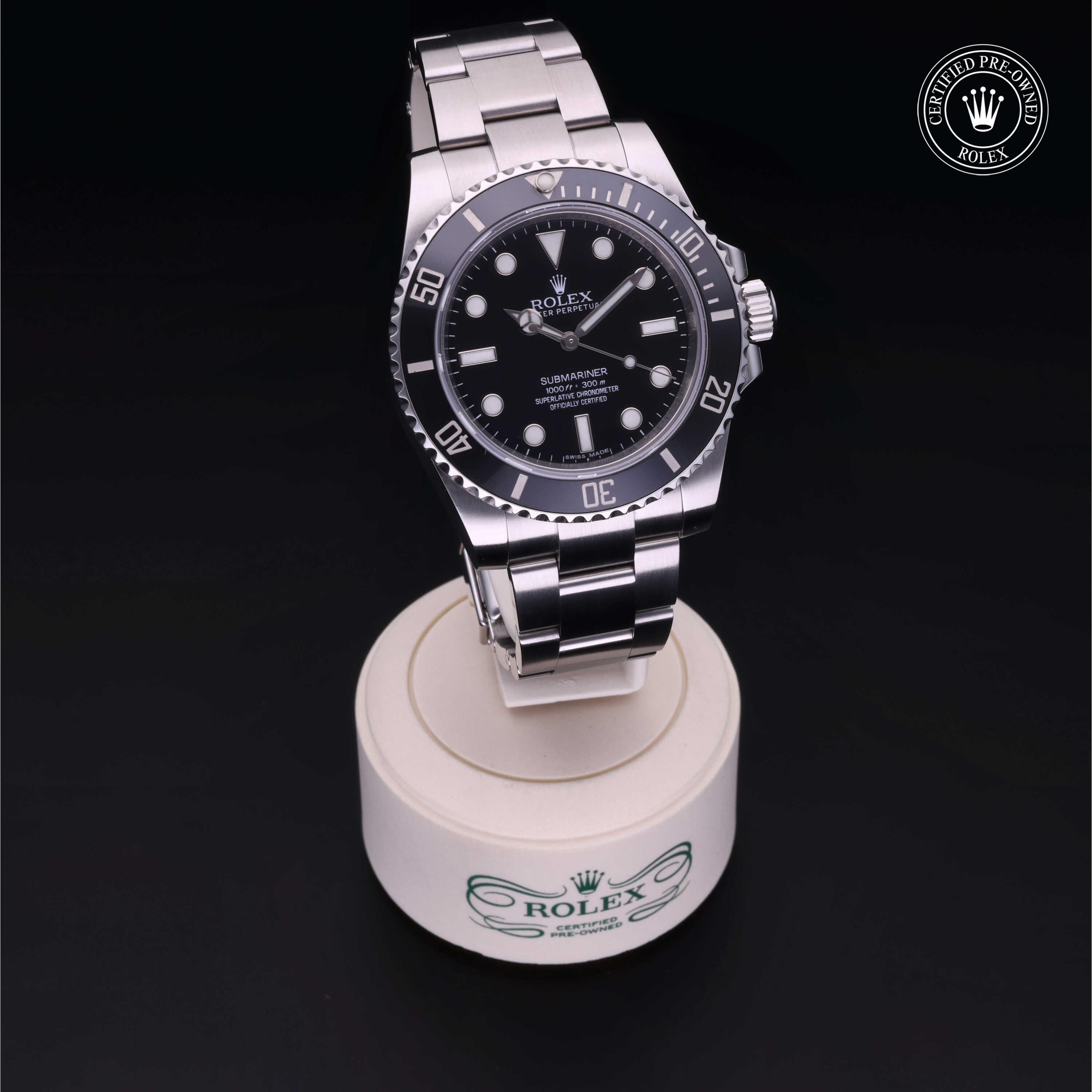 Oyster Perpetual Submariner