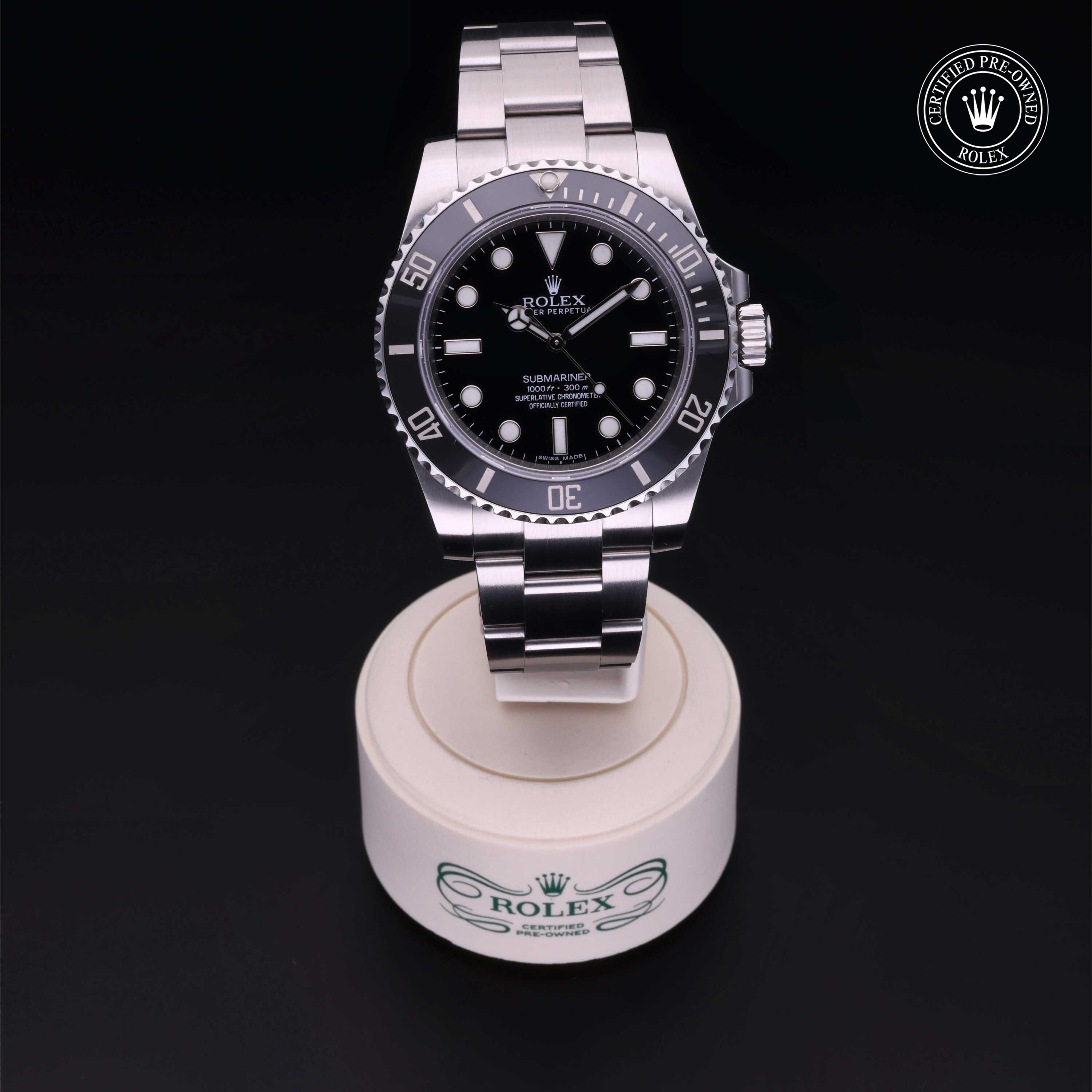 Oyster Perpetual Submariner