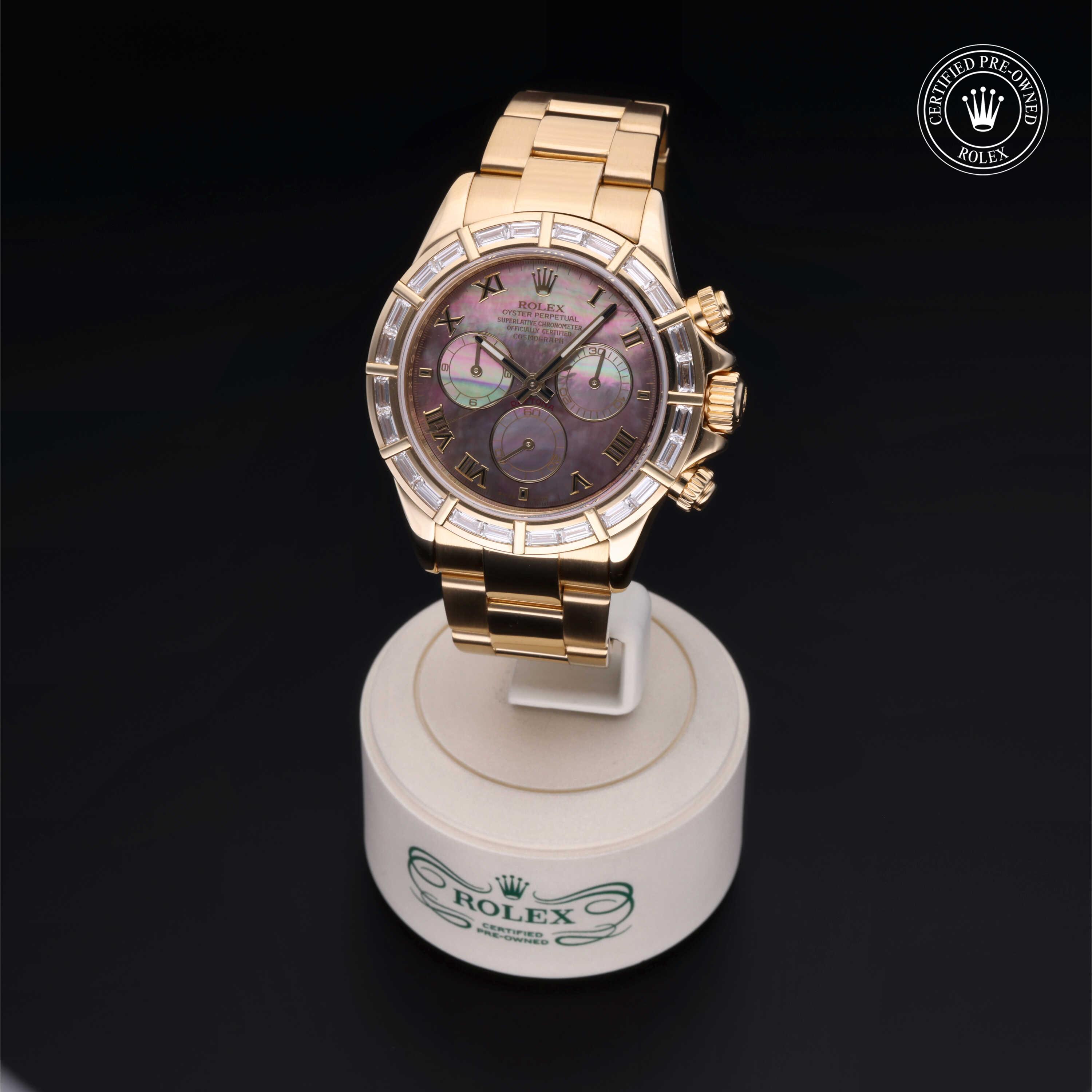 Oyster Perpetual Cosmograph Daytona