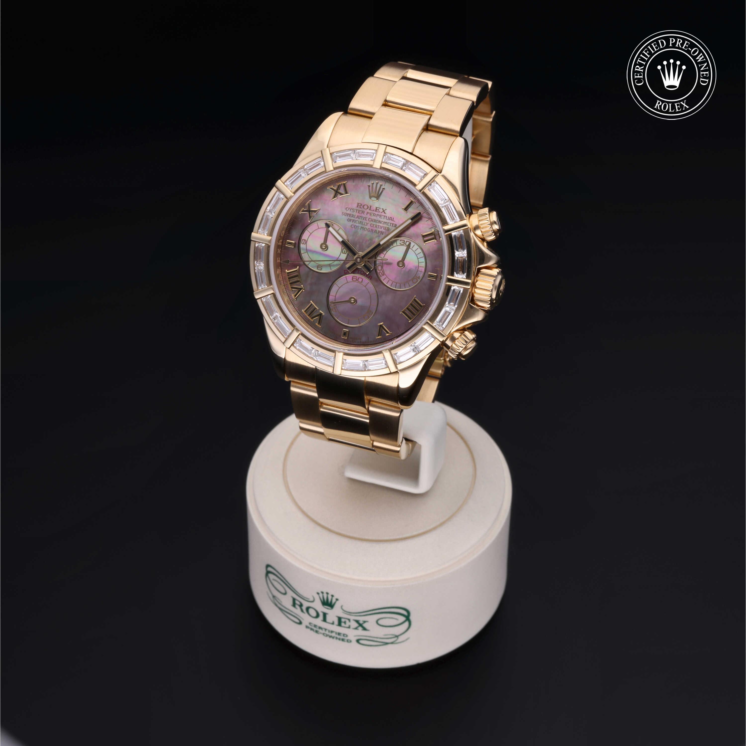 Oyster Perpetual Cosmograph Daytona